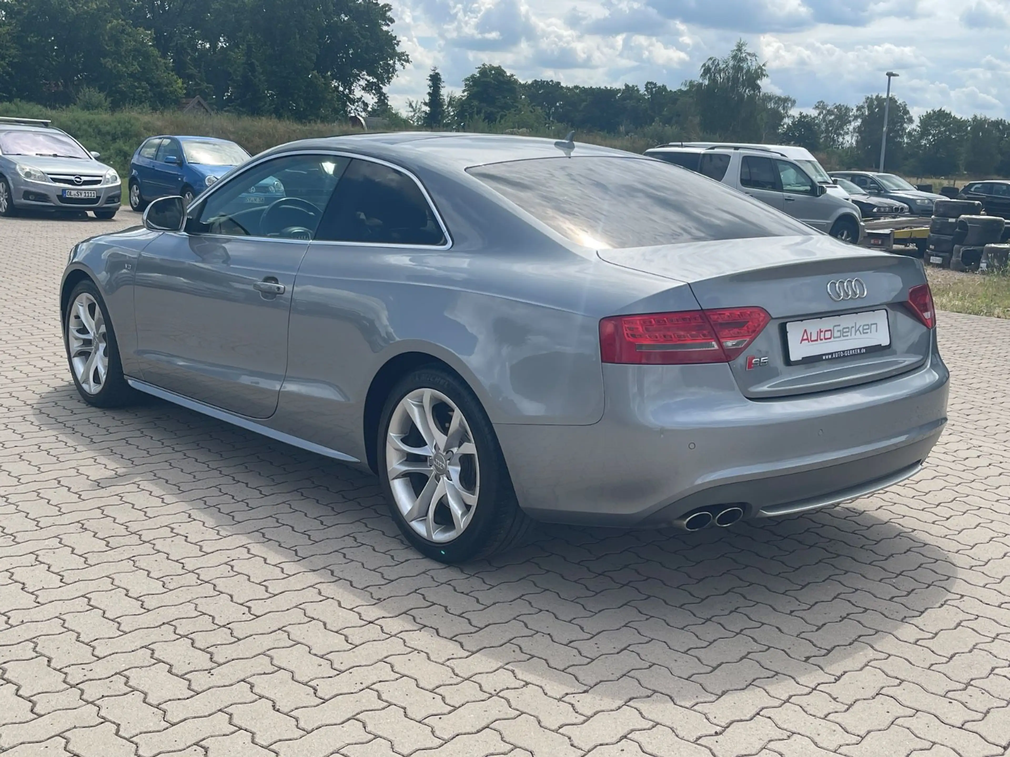 Audi S5 Coupe 4.2 FSI V8 quattro B&O — photo 8