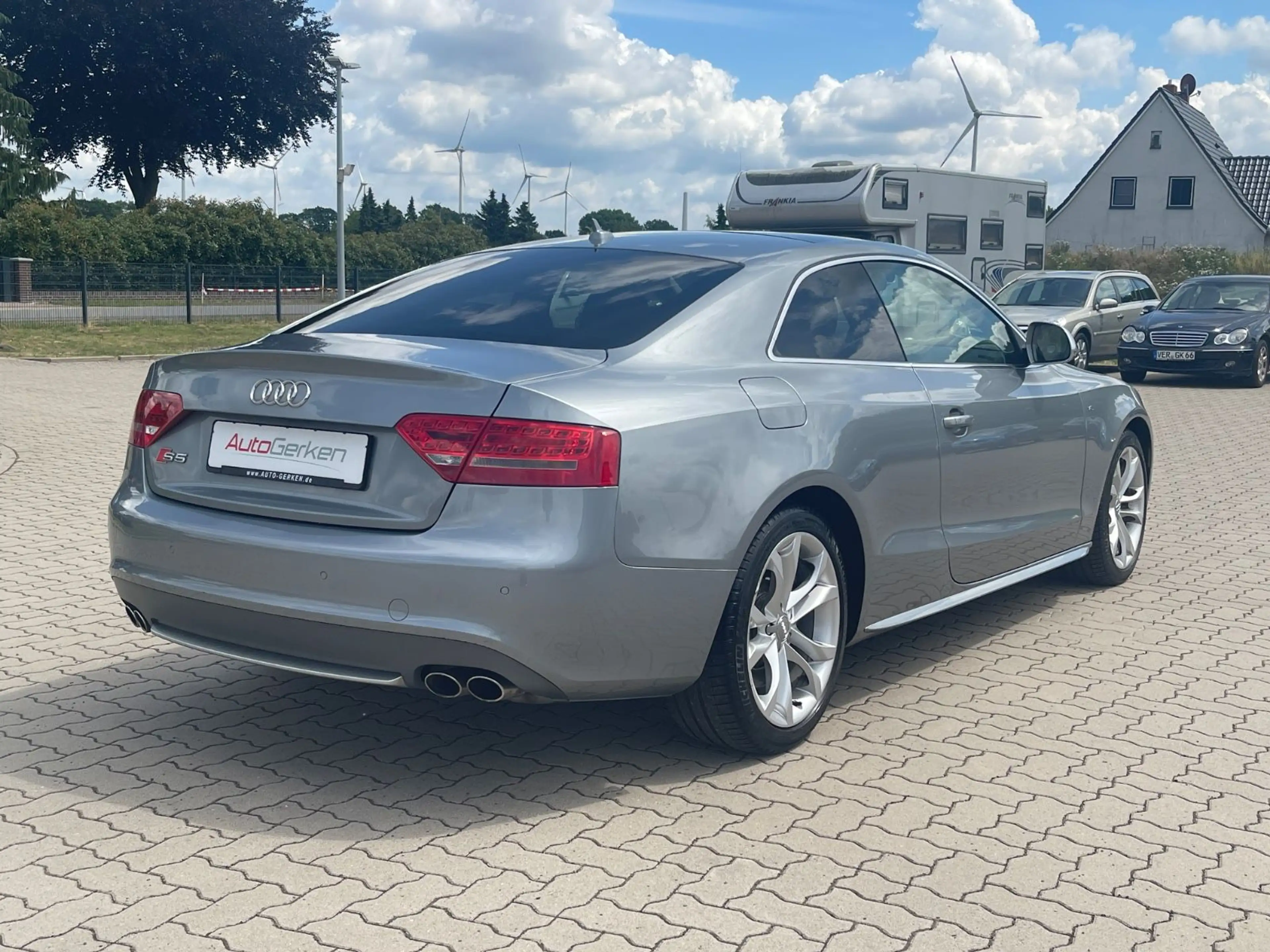Audi S5 Coupe 4.2 FSI V8 quattro B&O — photo 6