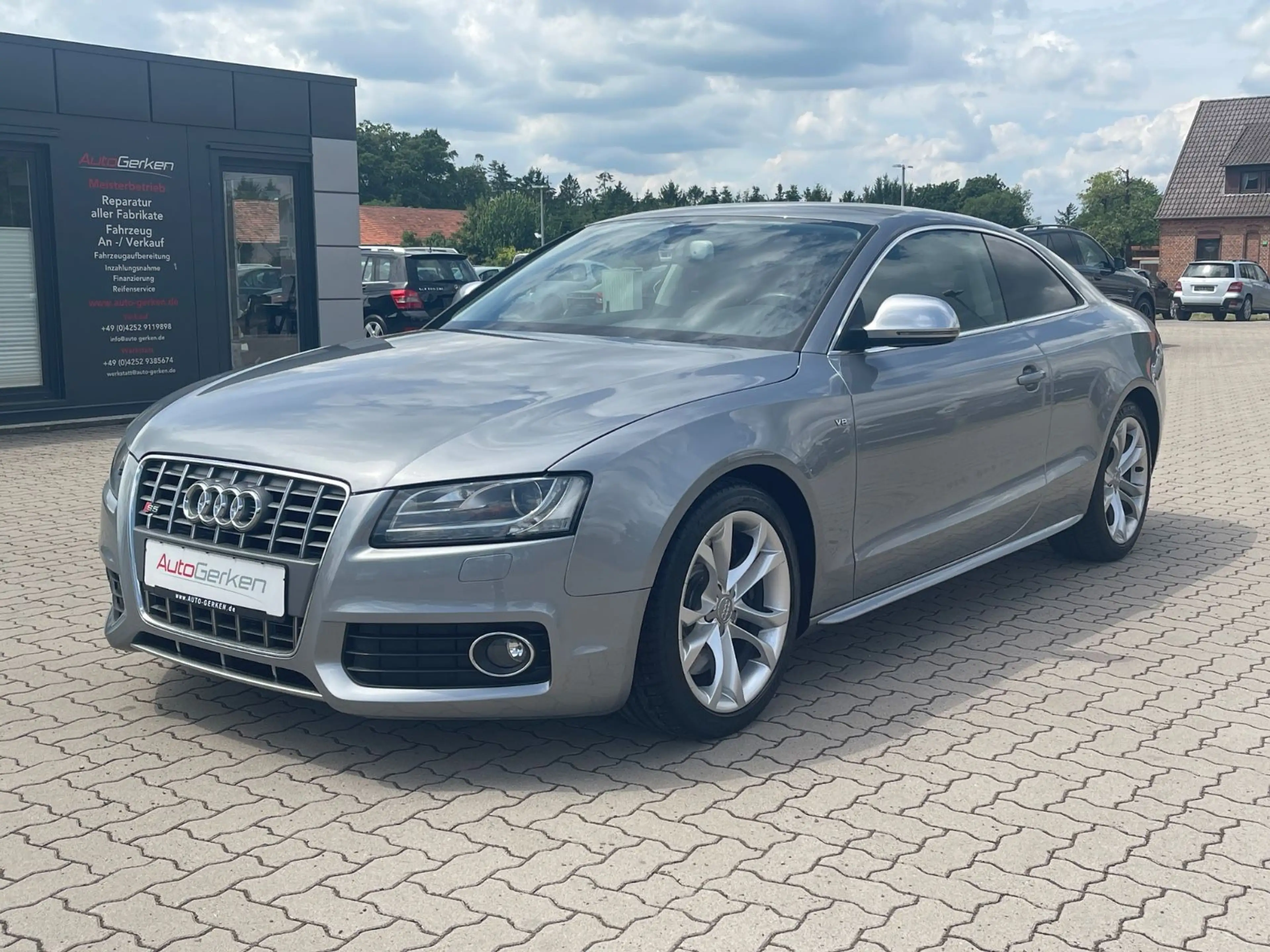 Audi S5 Coupe 4.2 FSI V8 quattro B&O — photo 2
