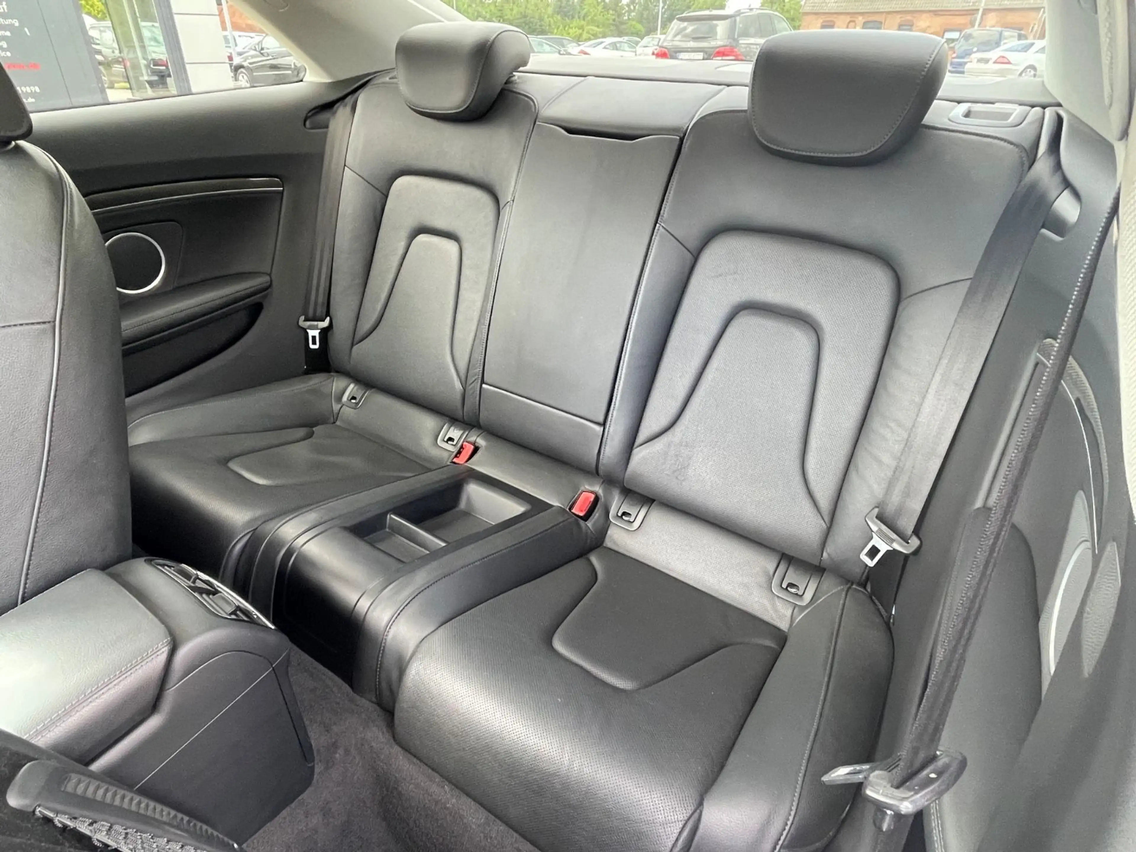 Audi S5 Coupe 4.2 FSI V8 quattro B&O — photo 13