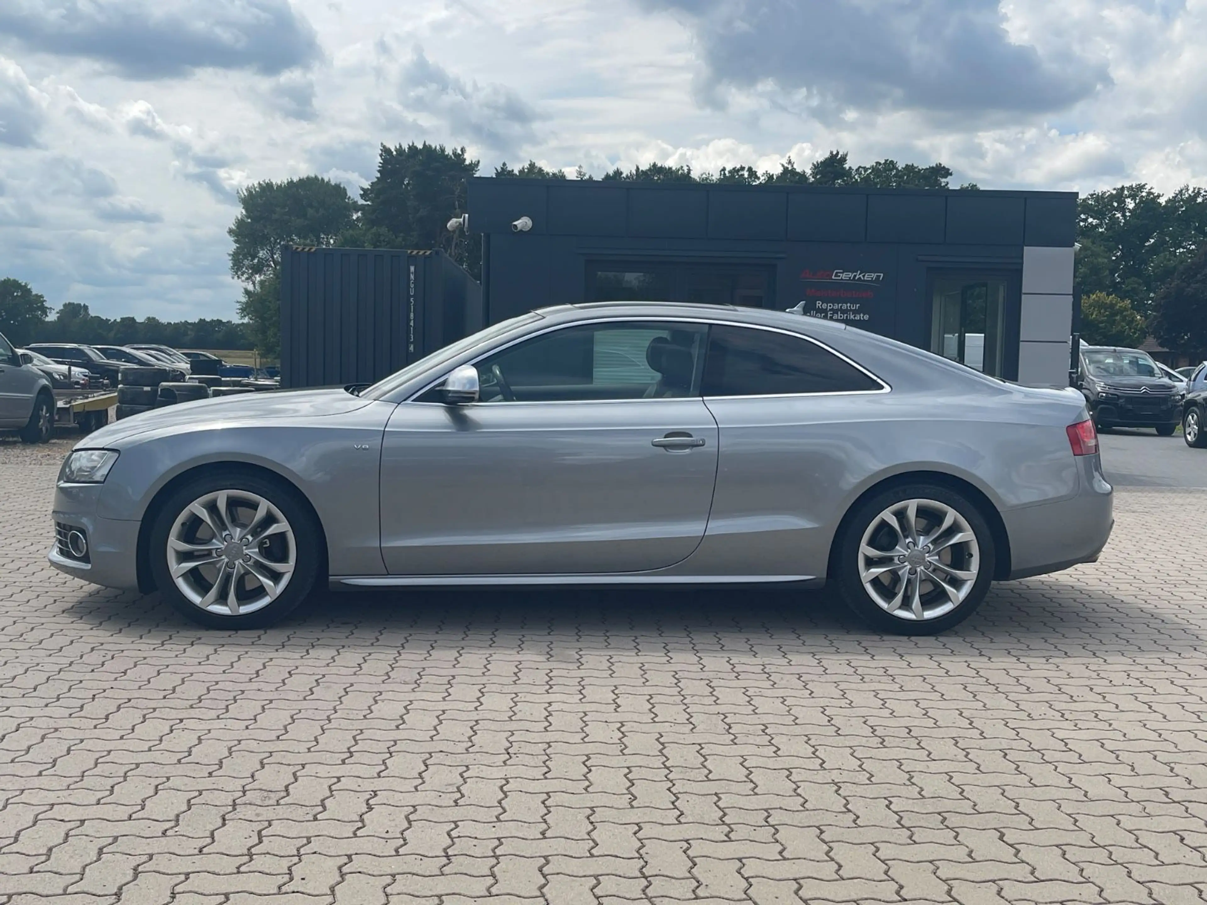 Audi S5 Coupe 4.2 FSI V8 quattro B&O — photo 9