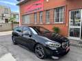 BMW 116 116d Msport auto LUCI Negru - thumbnail 1