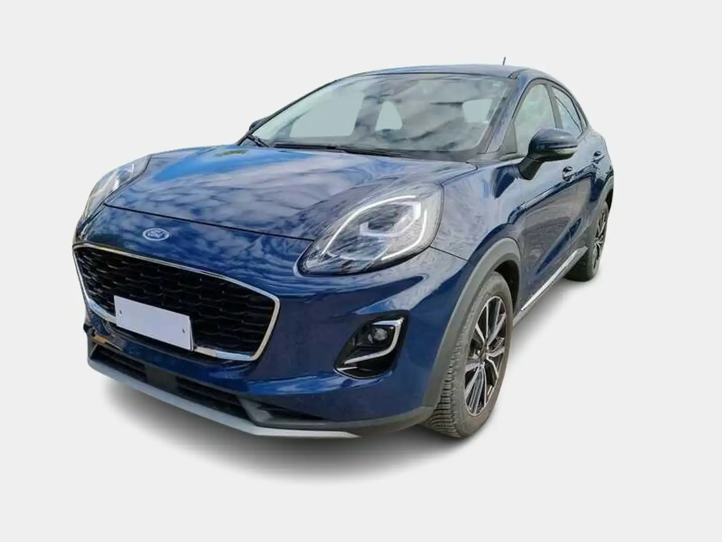 Ford Puma 1.0 MHEV TITANIUM - 1