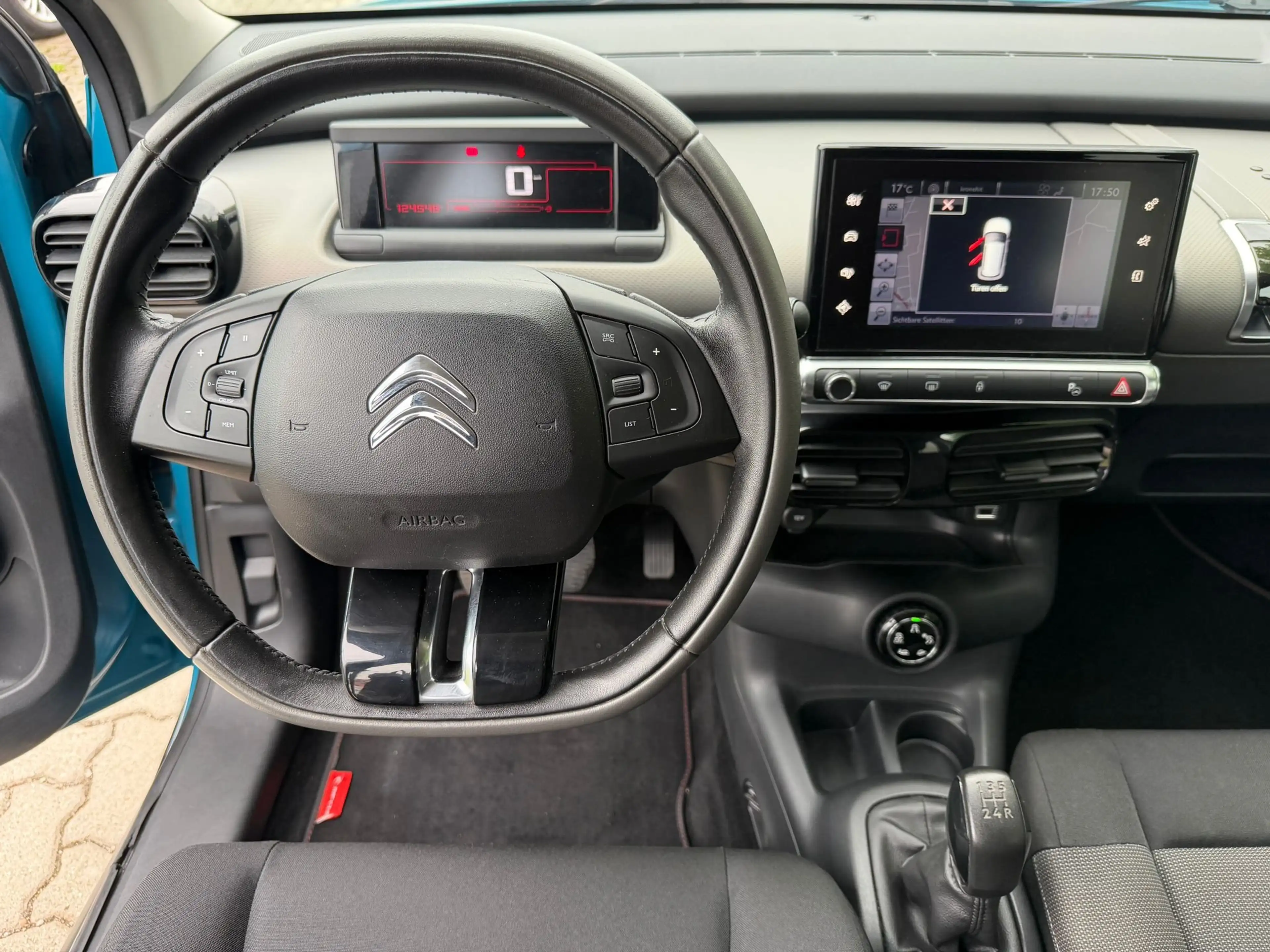 Citroen C4 Cactus C4 Cactus PureTech 110 S — photo 5
