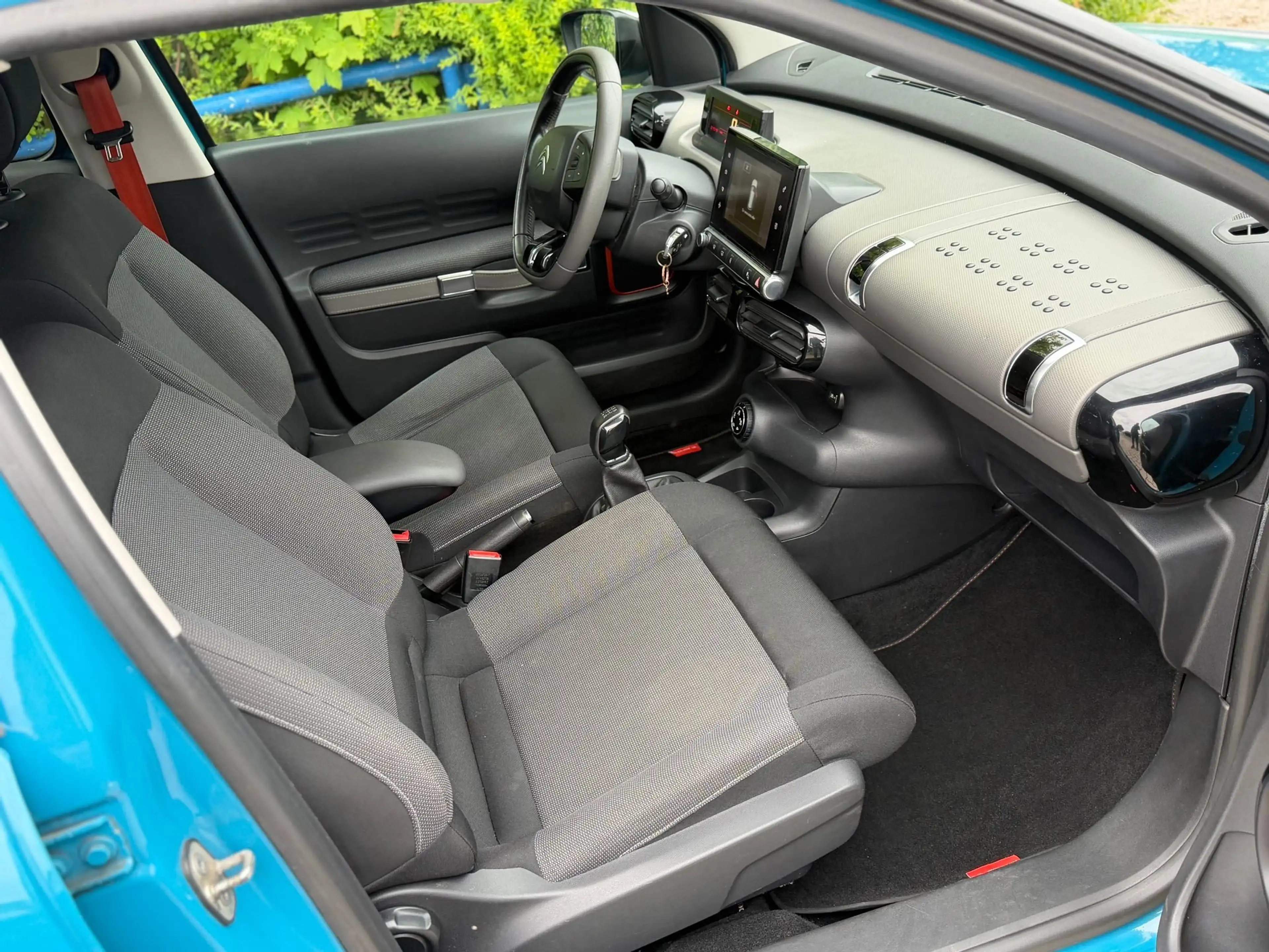 Citroen C4 Cactus C4 Cactus PureTech 110 S — photo 13