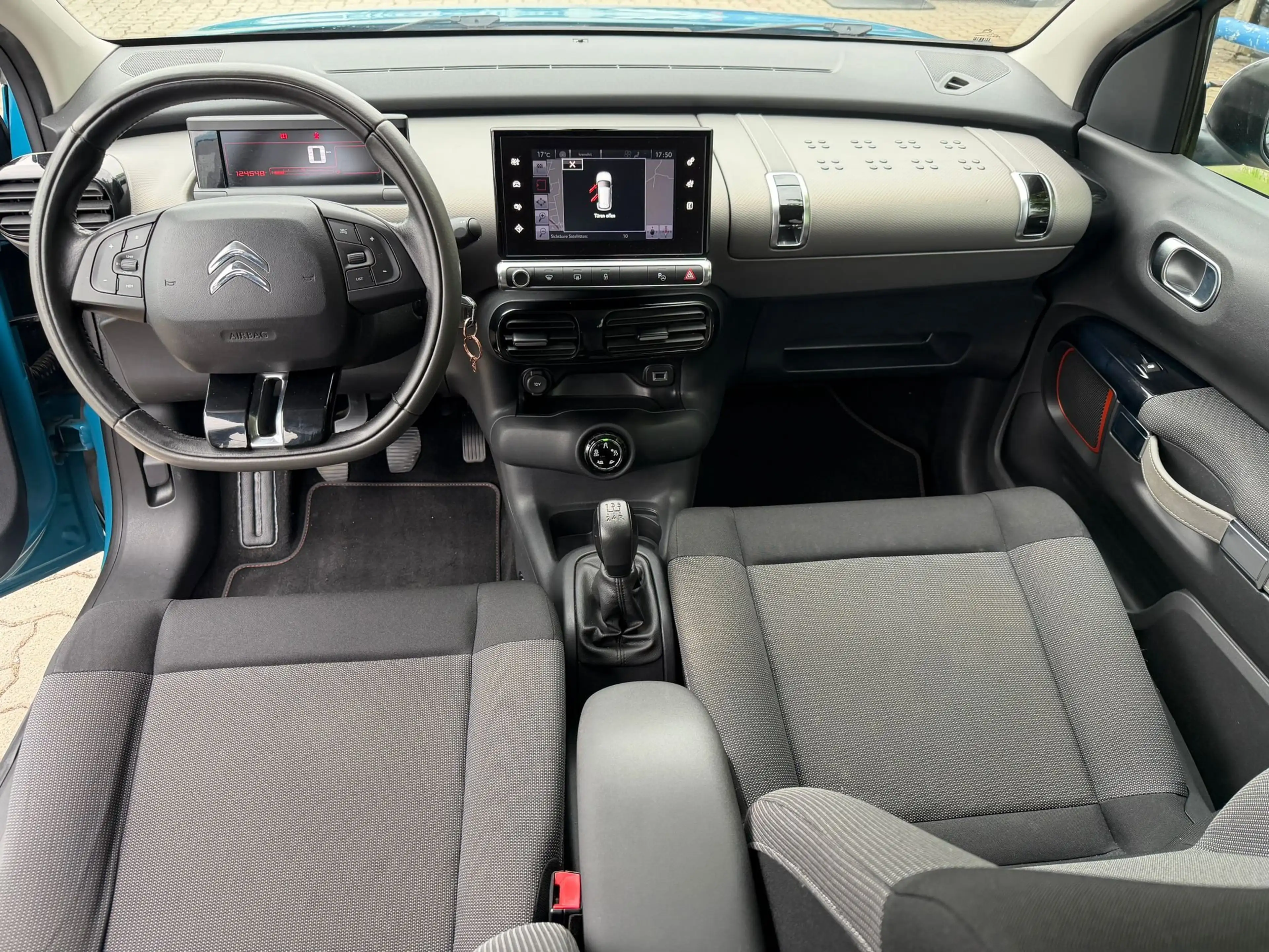 Citroen C4 Cactus C4 Cactus PureTech 110 S — photo 9