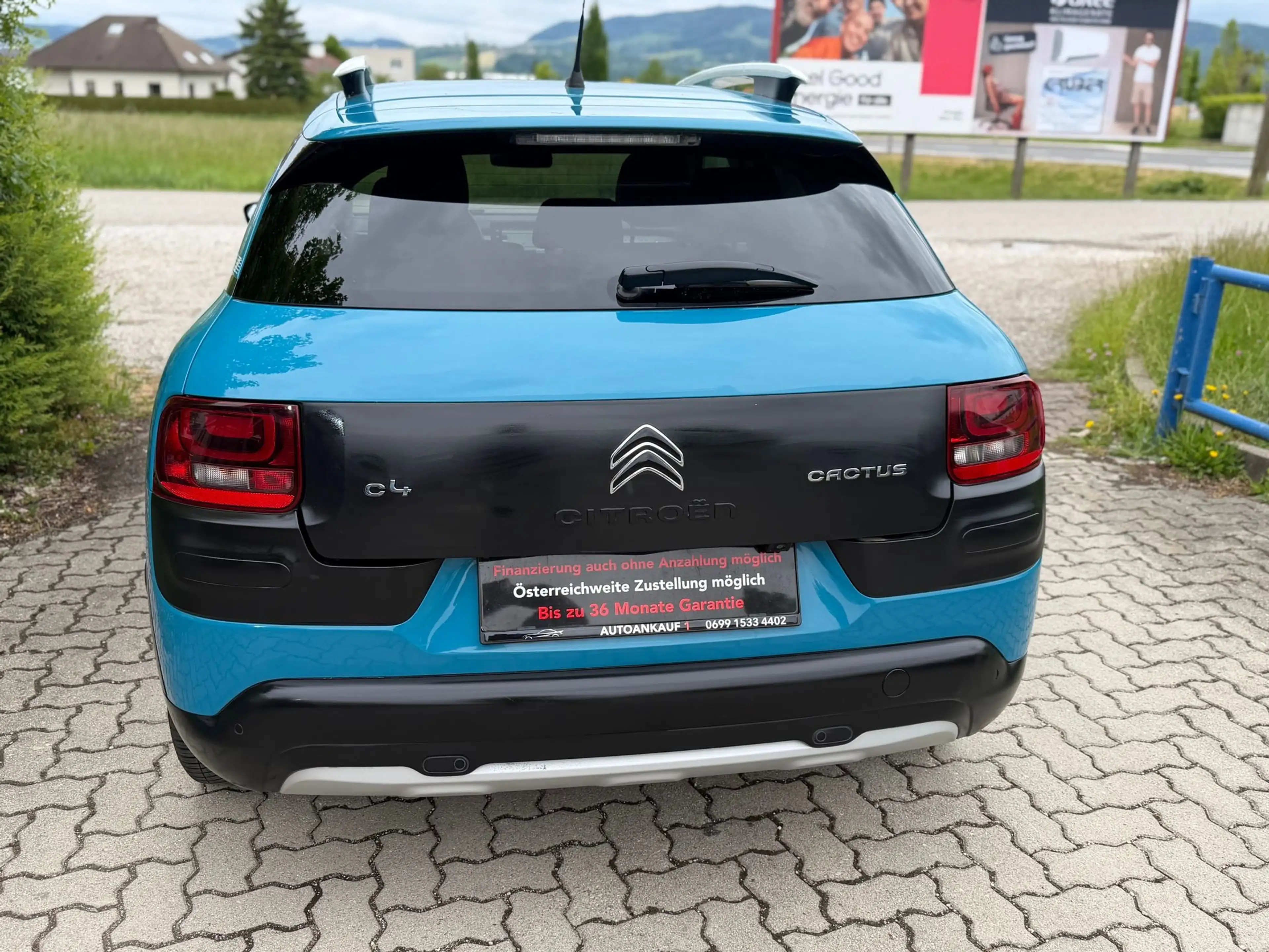 Citroen C4 Cactus C4 Cactus PureTech 110 S — photo 4