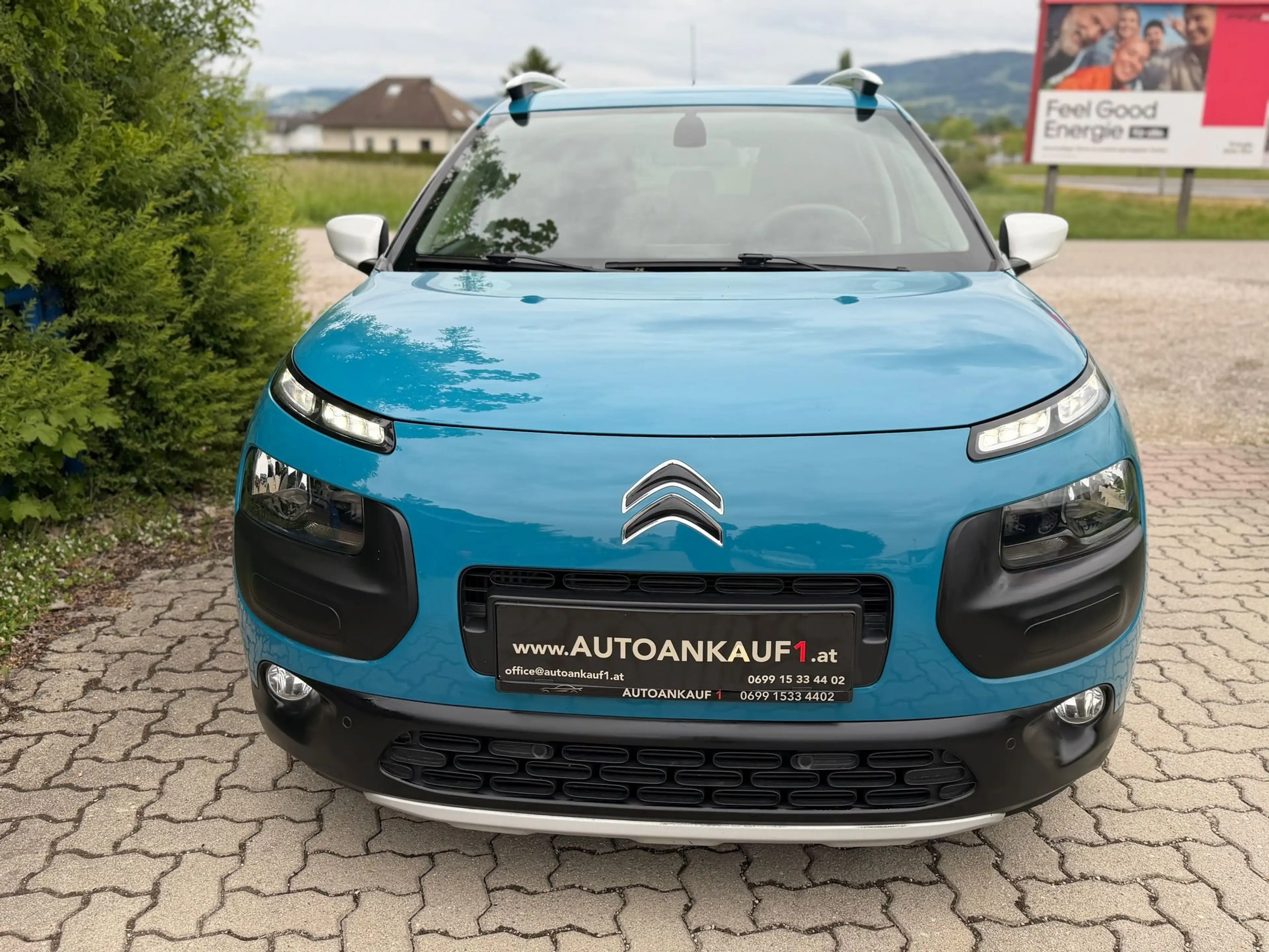 Citroen C4 Cactus C4 Cactus PureTech 110 S