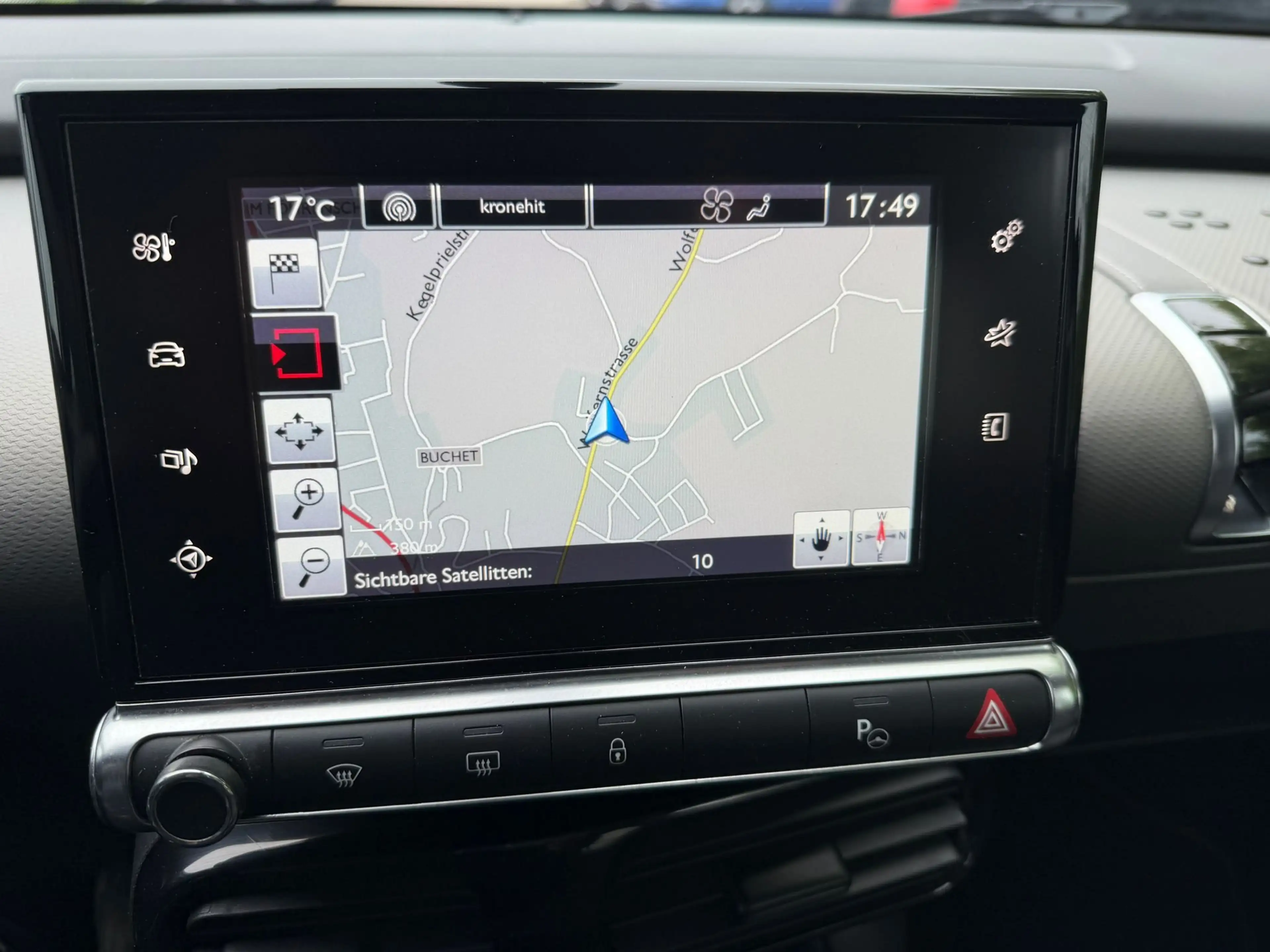 Citroen C4 Cactus C4 Cactus PureTech 110 S — photo 8