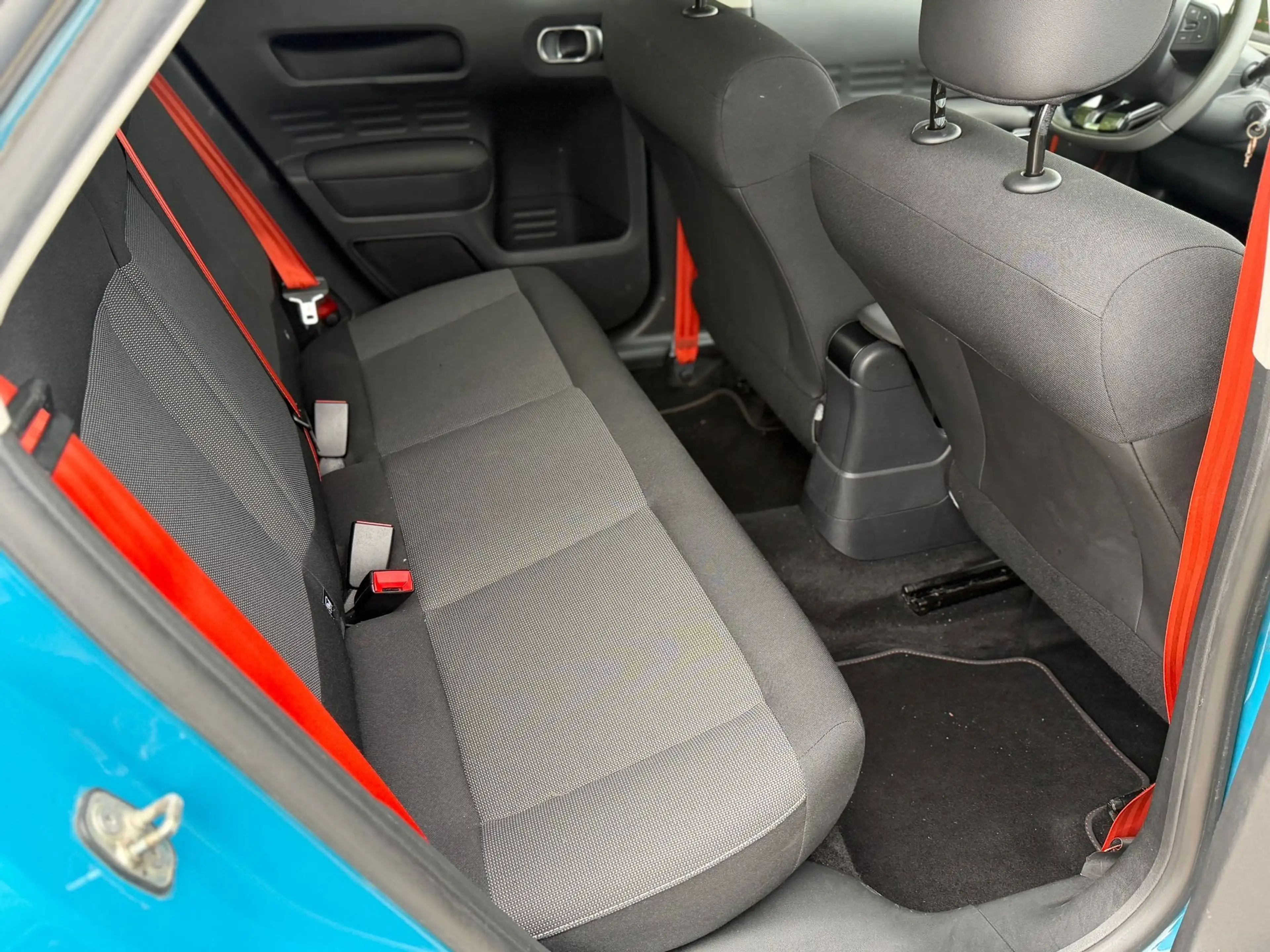 Citroen C4 Cactus C4 Cactus PureTech 110 S — photo 7