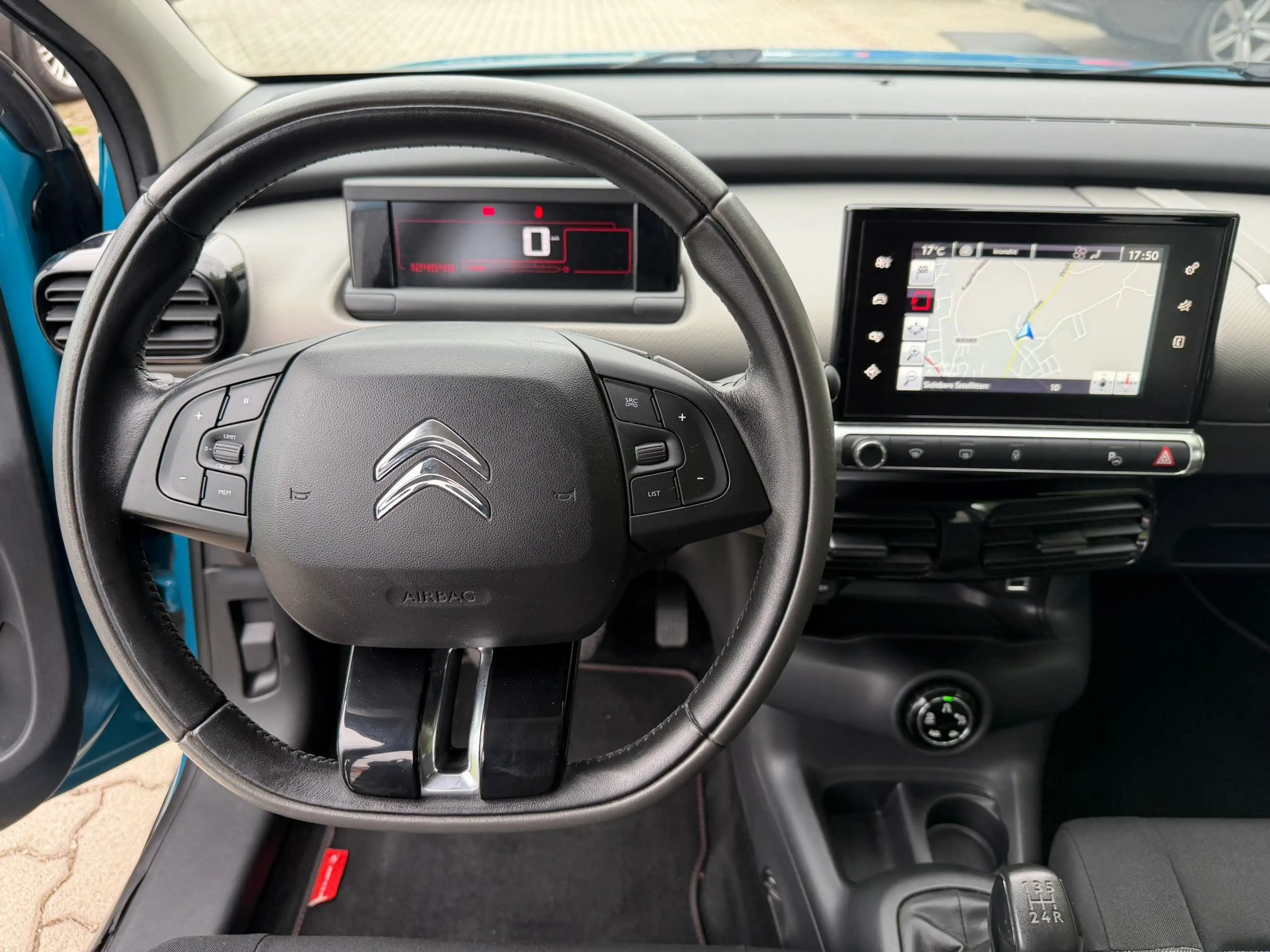 Citroen C4 Cactus C4 Cactus PureTech 110 S — photo 12