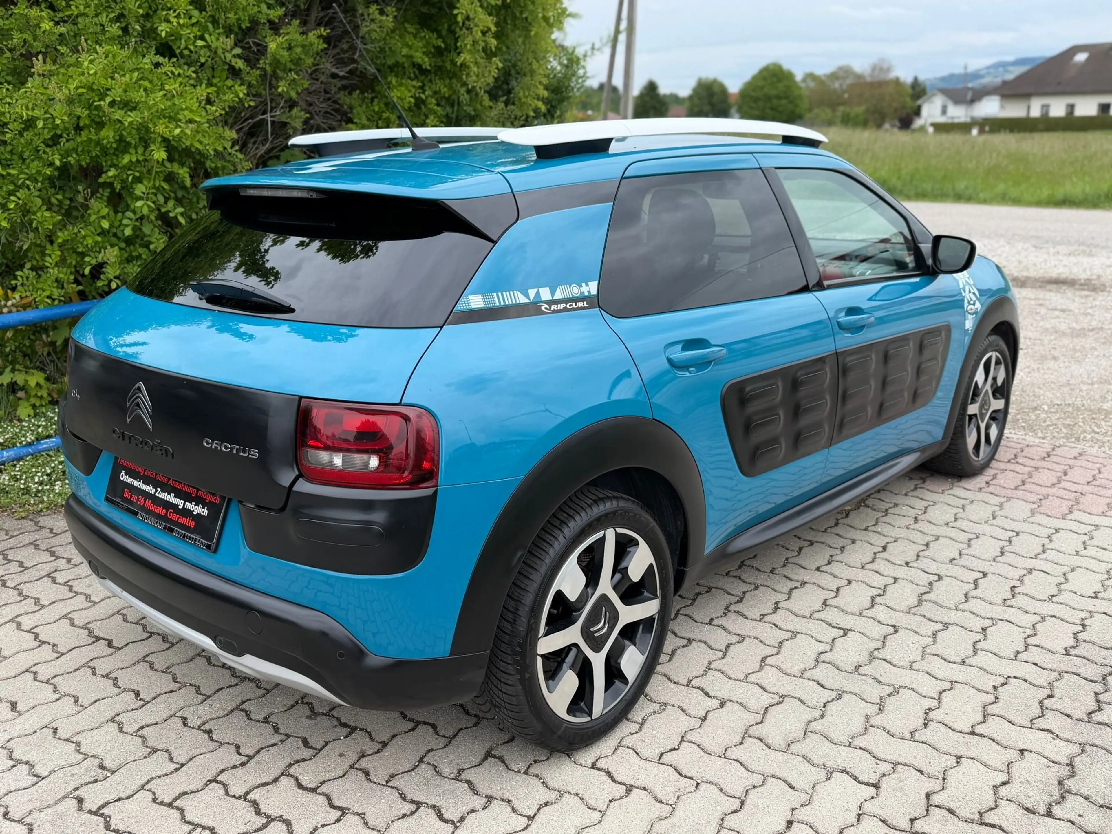 Citroen C4 Cactus C4 Cactus PureTech 110 S — photo 3