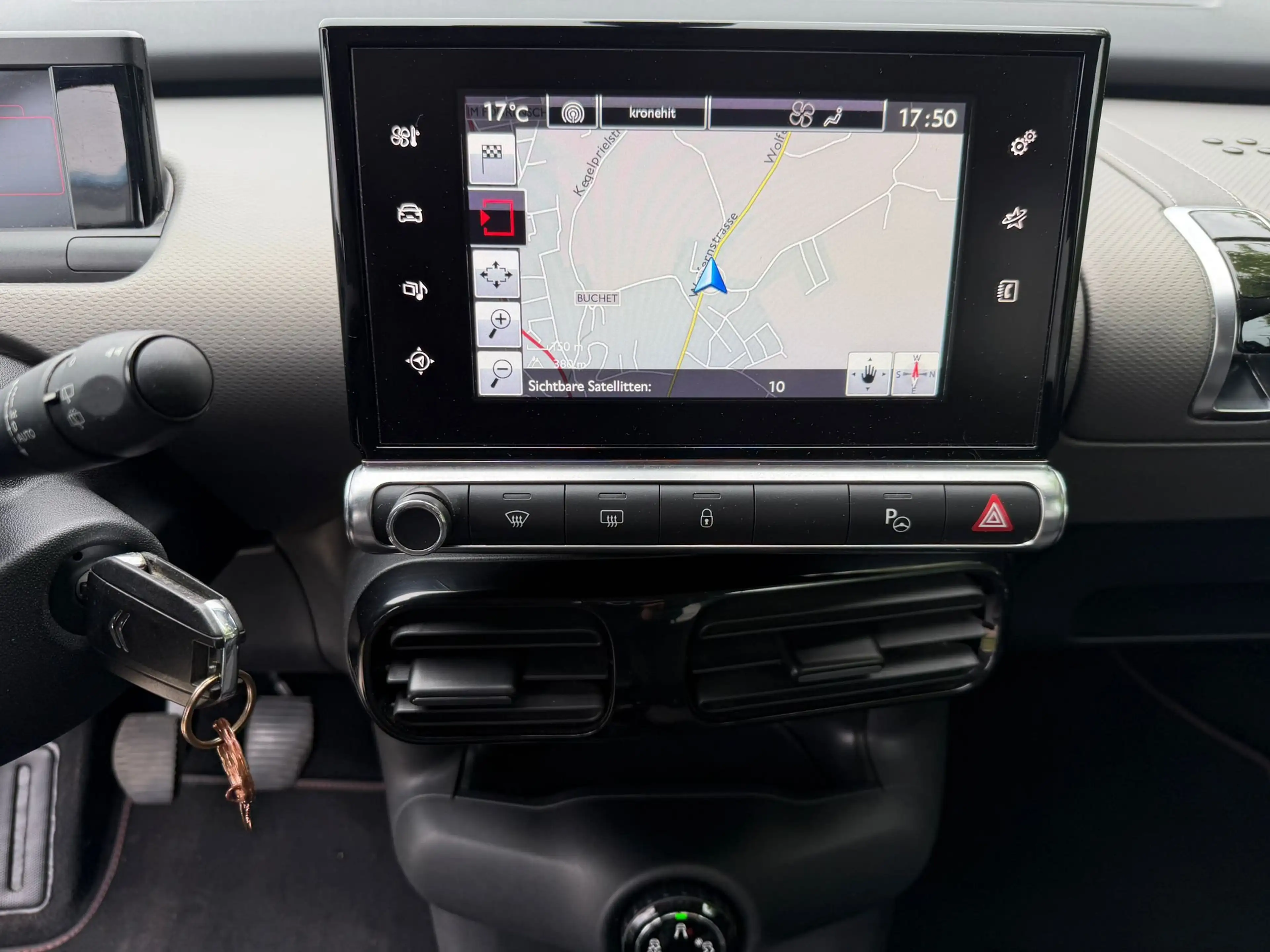 Citroen C4 Cactus C4 Cactus PureTech 110 S — photo 15