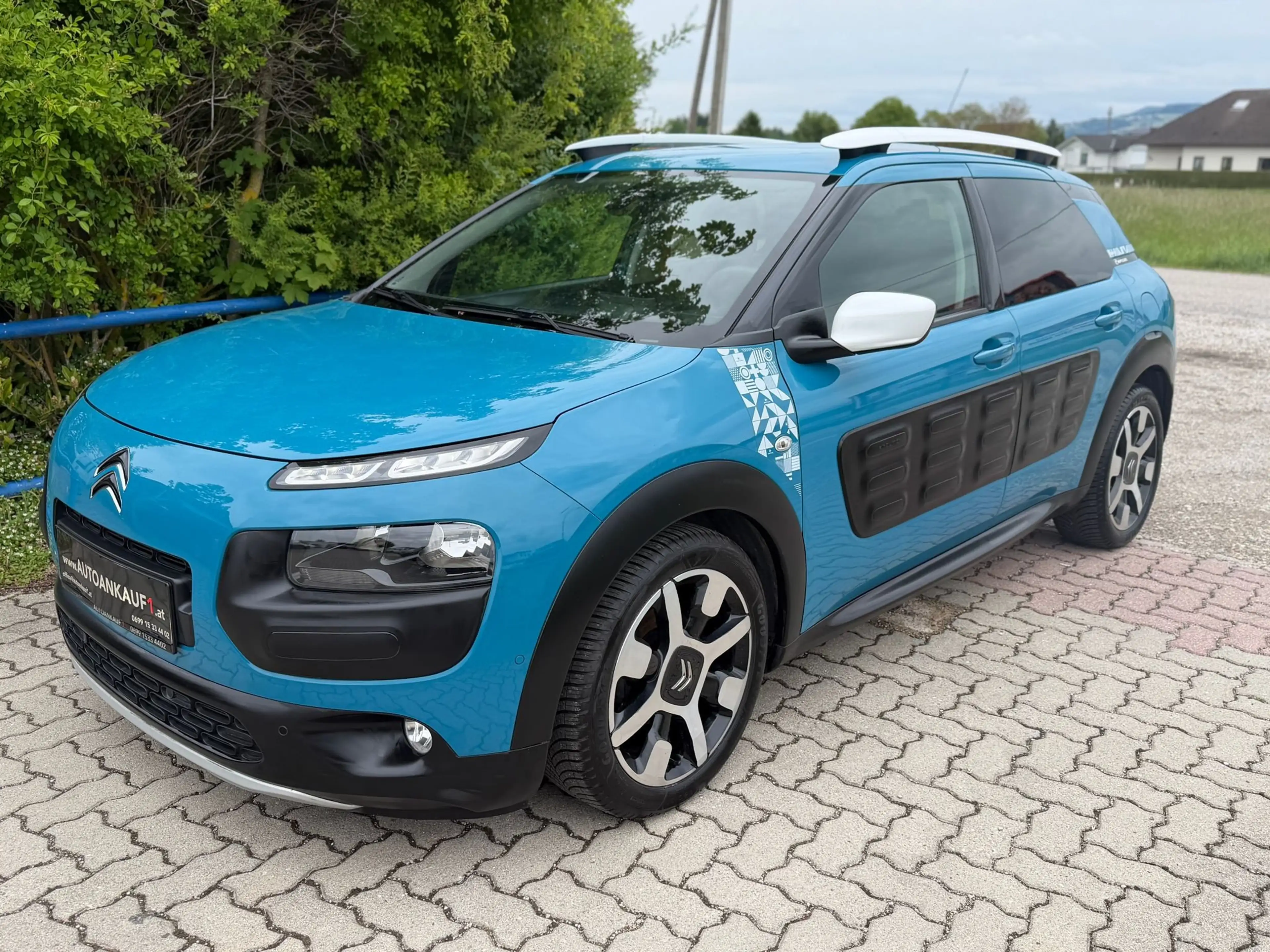 Citroen C4 Cactus C4 Cactus PureTech 110 S — photo 2