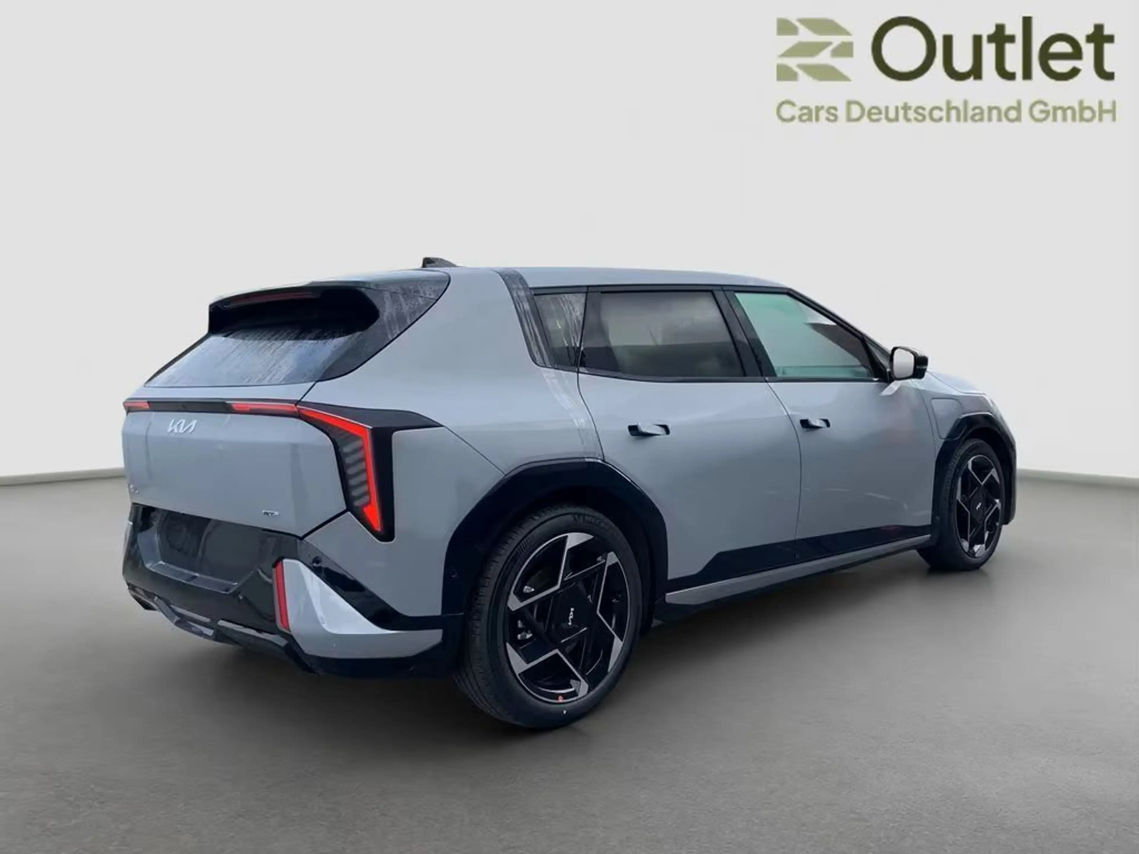 Kia EV4 GT-Line 81.4 kWh Hatchback Pano — photo 15