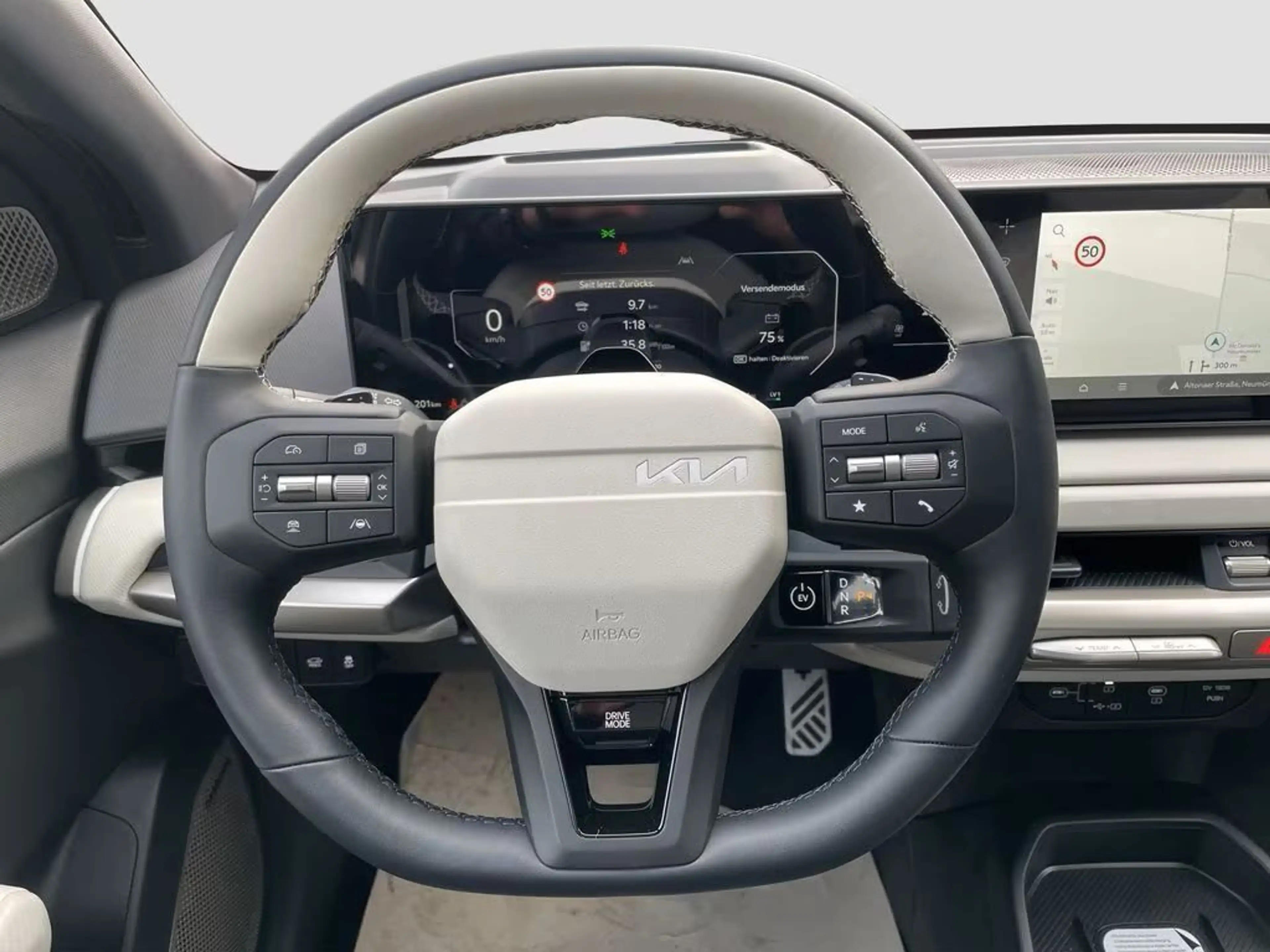 Kia EV4 GT-Line 81.4 kWh Hatchback Pano — photo 5