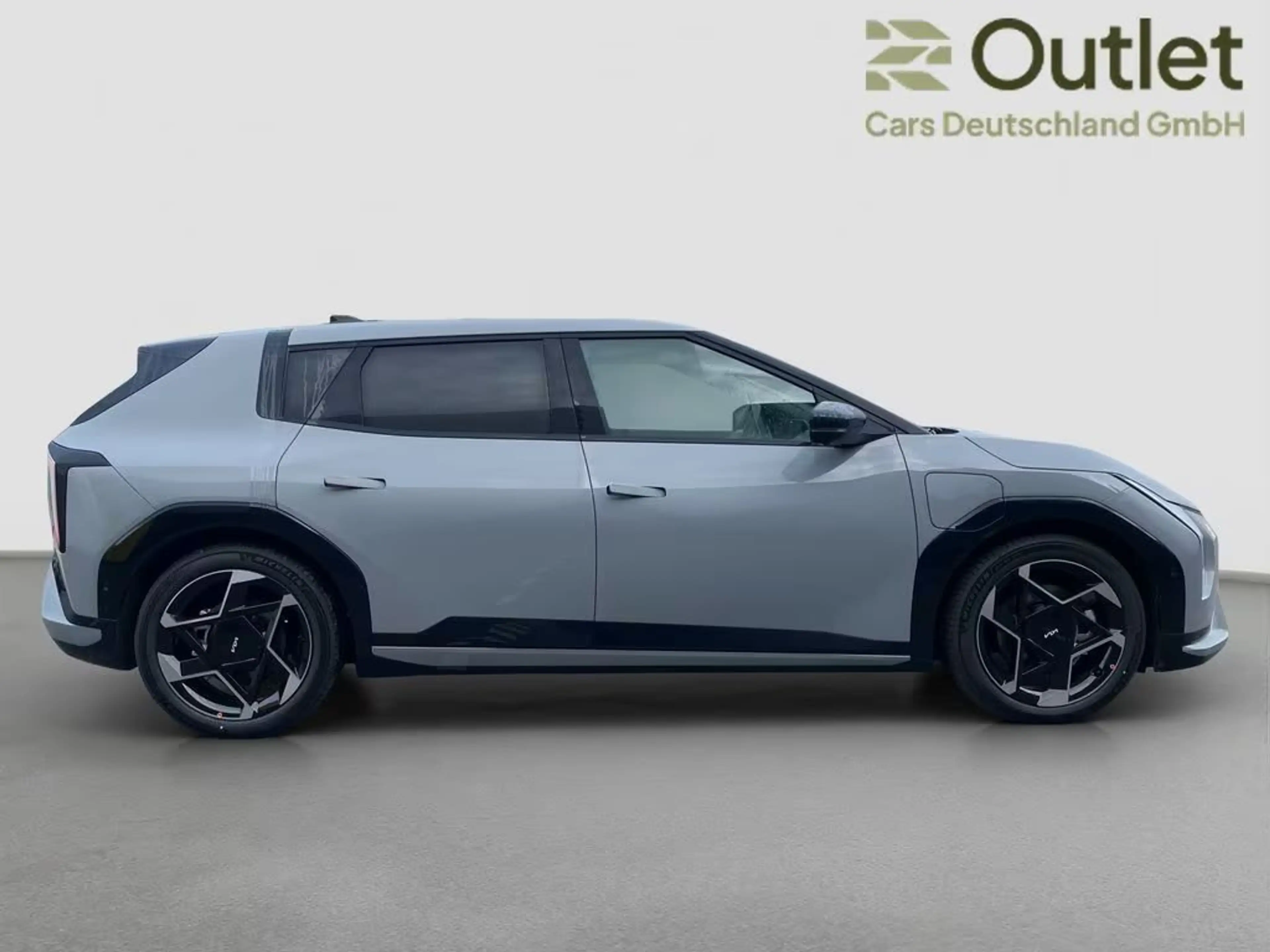 Kia EV4 GT-Line 81.4 kWh Hatchback Pano — photo 14