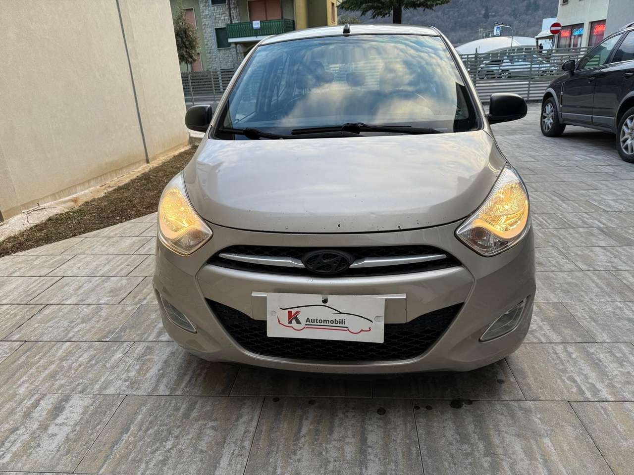 Hyundai i10 i10 1.1 Like