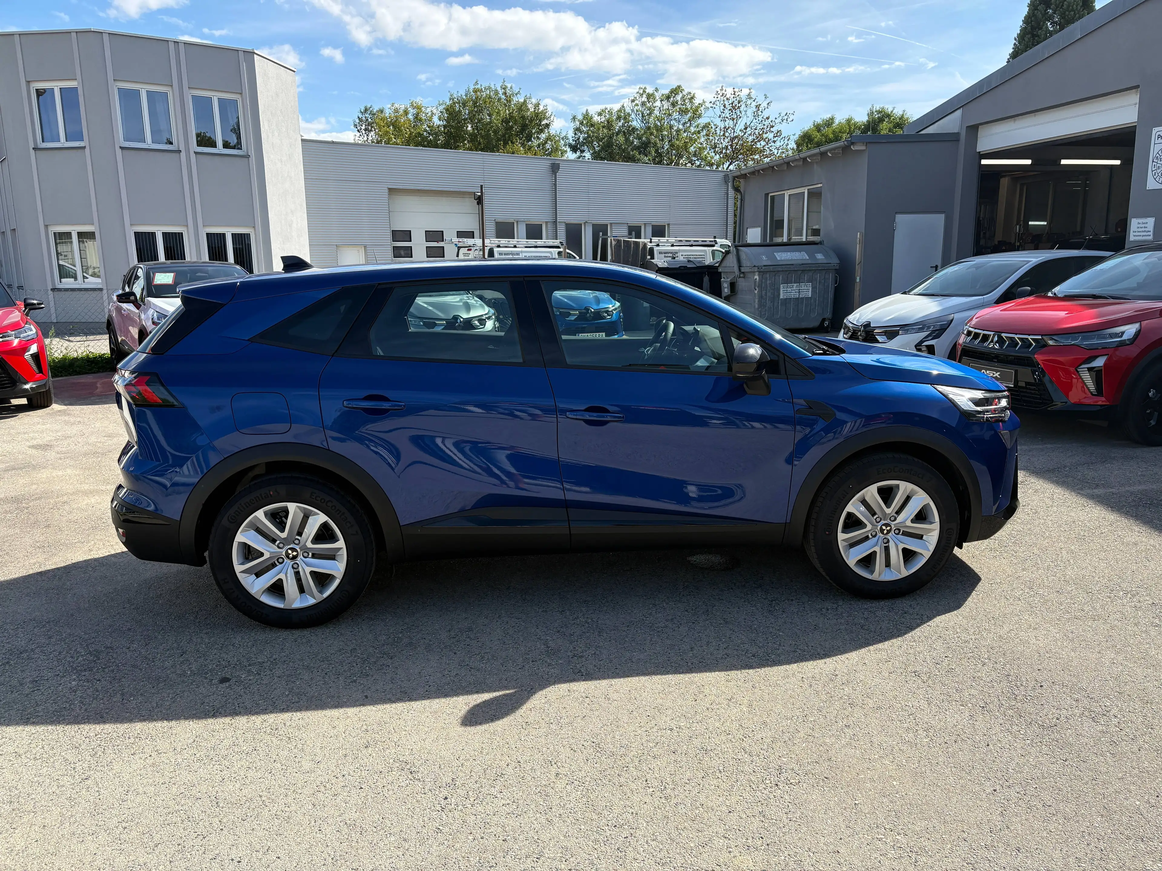 Mitsubishi Grandis 1,3 DI-T MHEV Invite /incl. Winterräder — photo 6