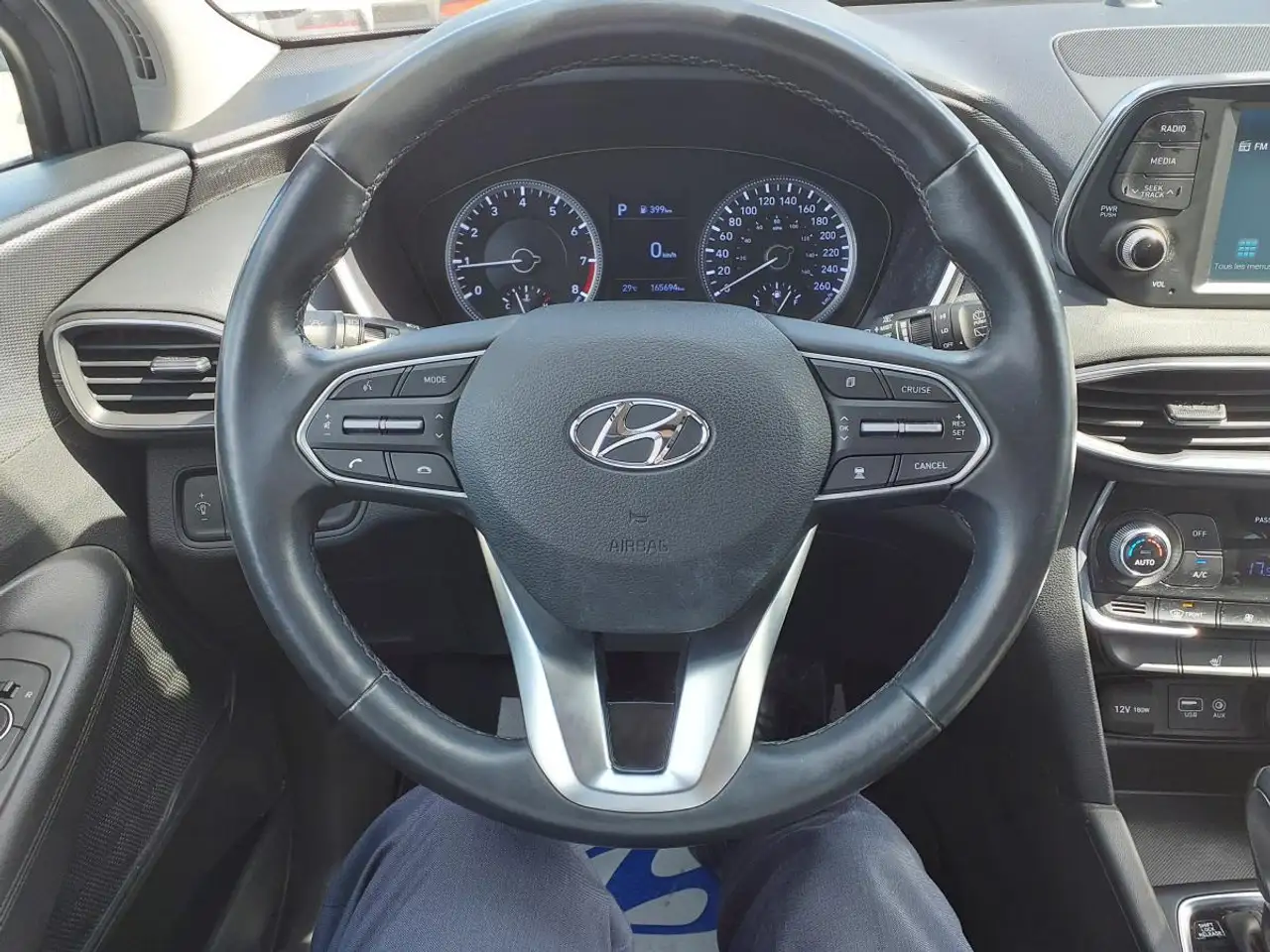 Hyundai SANTA FE fotografie Hyundai SANTA FE