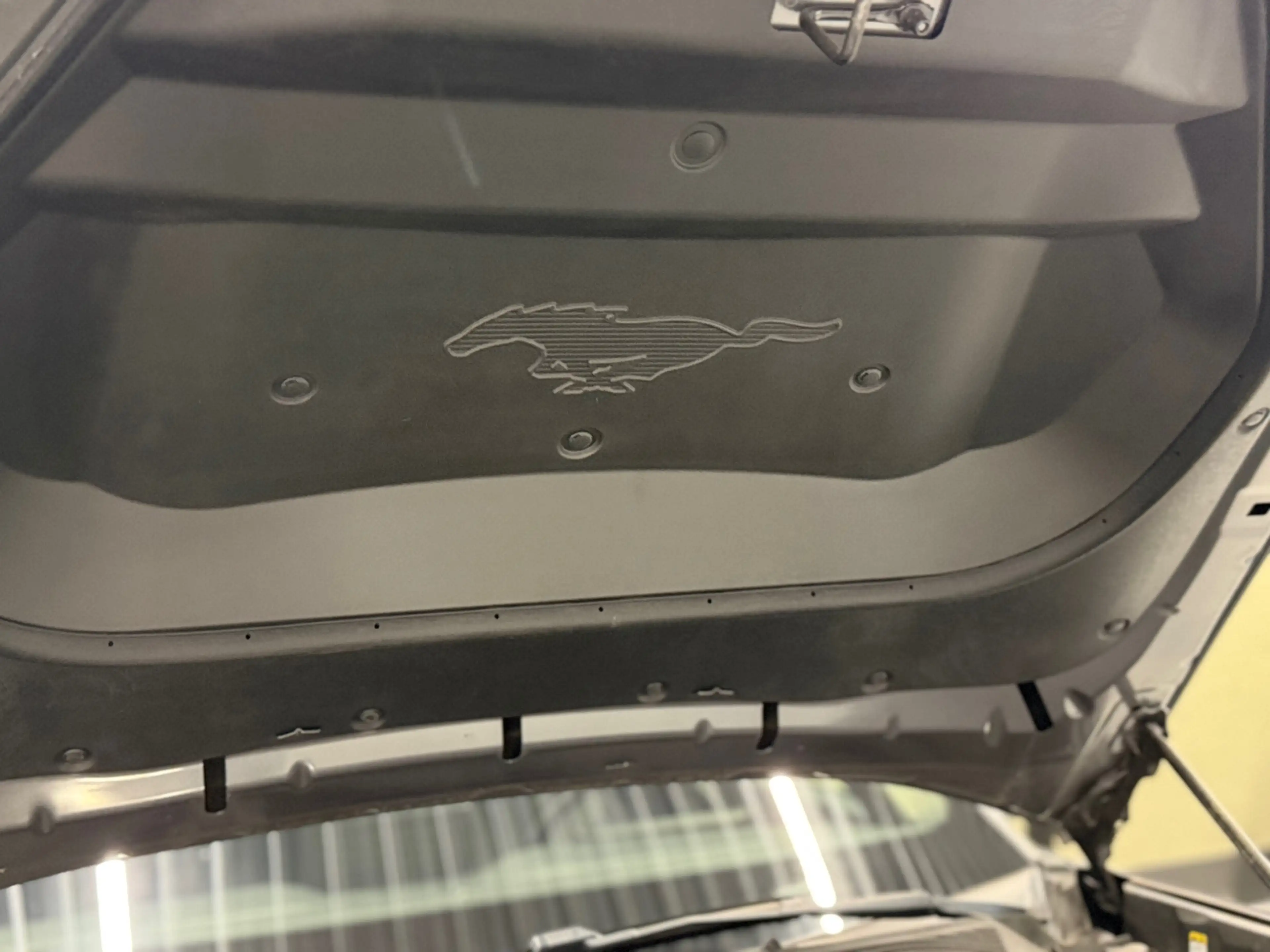 Ford Mustang Mach-E Extended First Edition AWD 98 kWh SOH 95% | 360 CA — photo 46