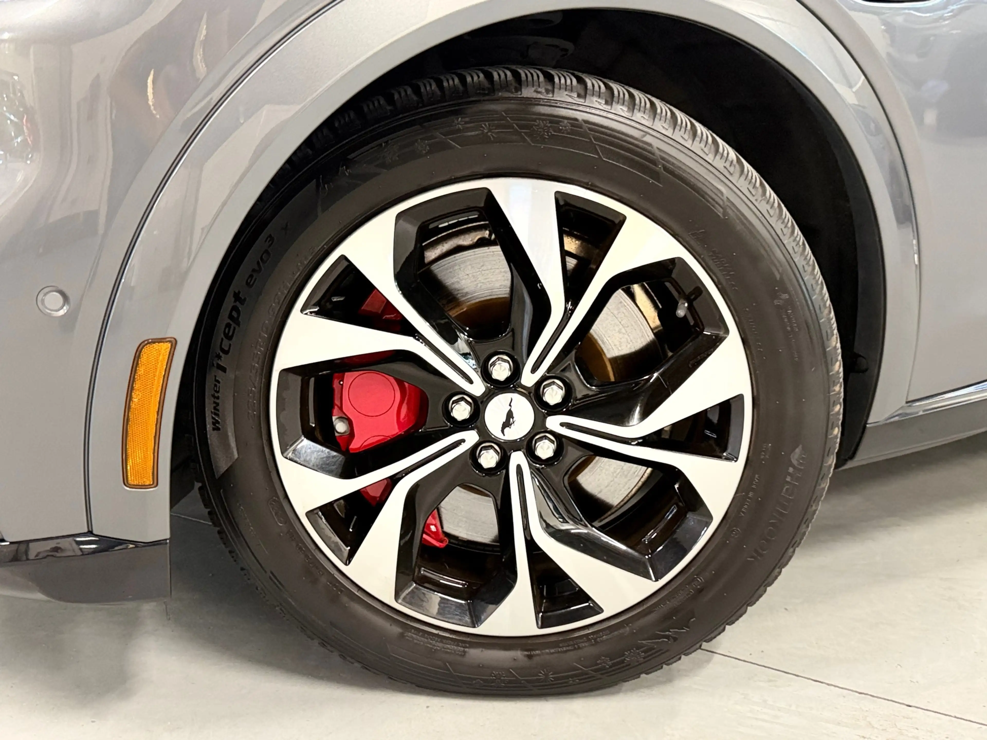 Ford Mustang Mach-E Extended First Edition AWD 98 kWh SOH 95% | 360 CA — photo 2