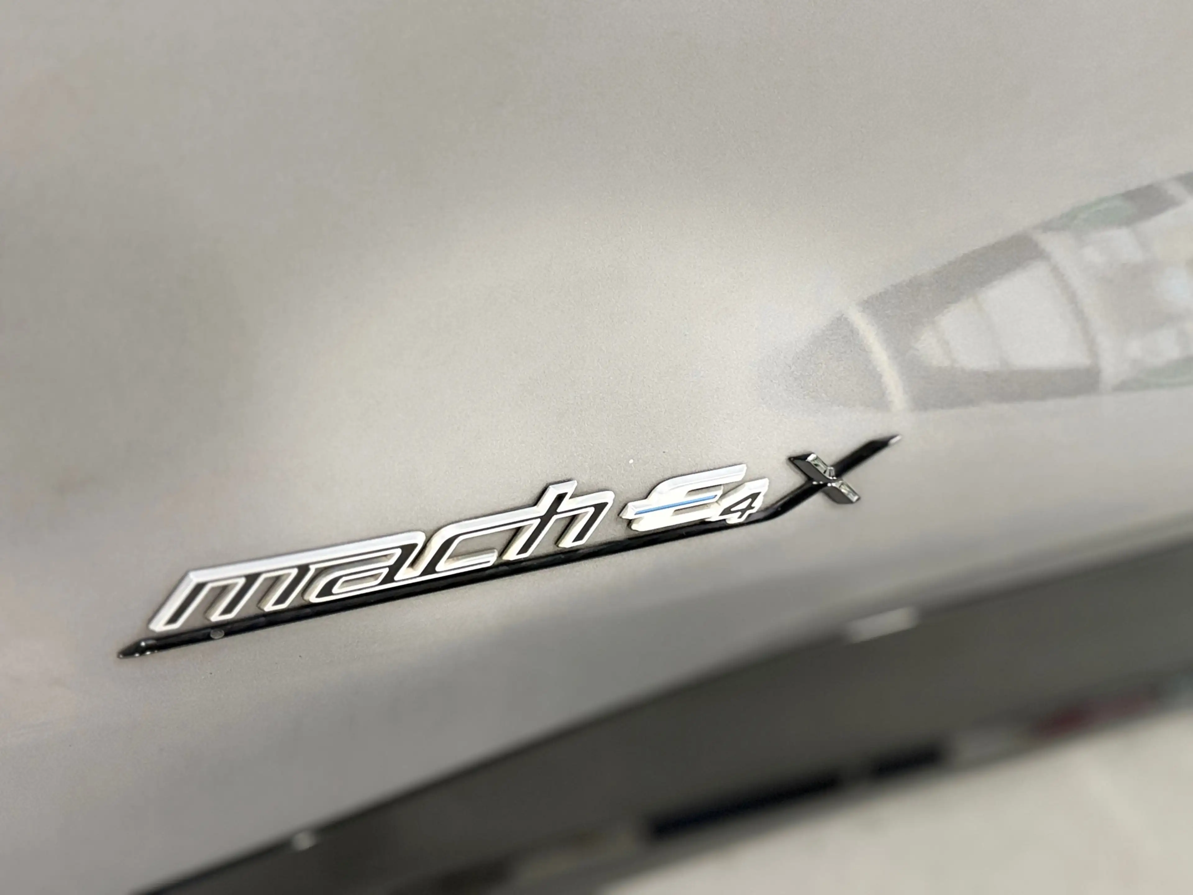 Ford Mustang Mach-E Extended First Edition AWD 98 kWh SOH 95% | 360 CA — photo 47