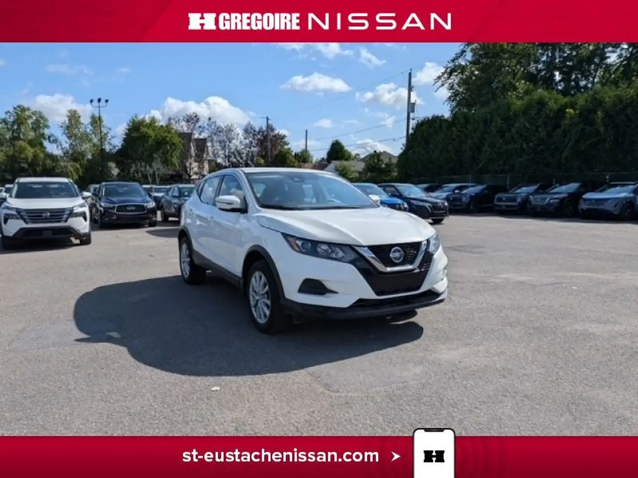2023 Nissan Qashqai