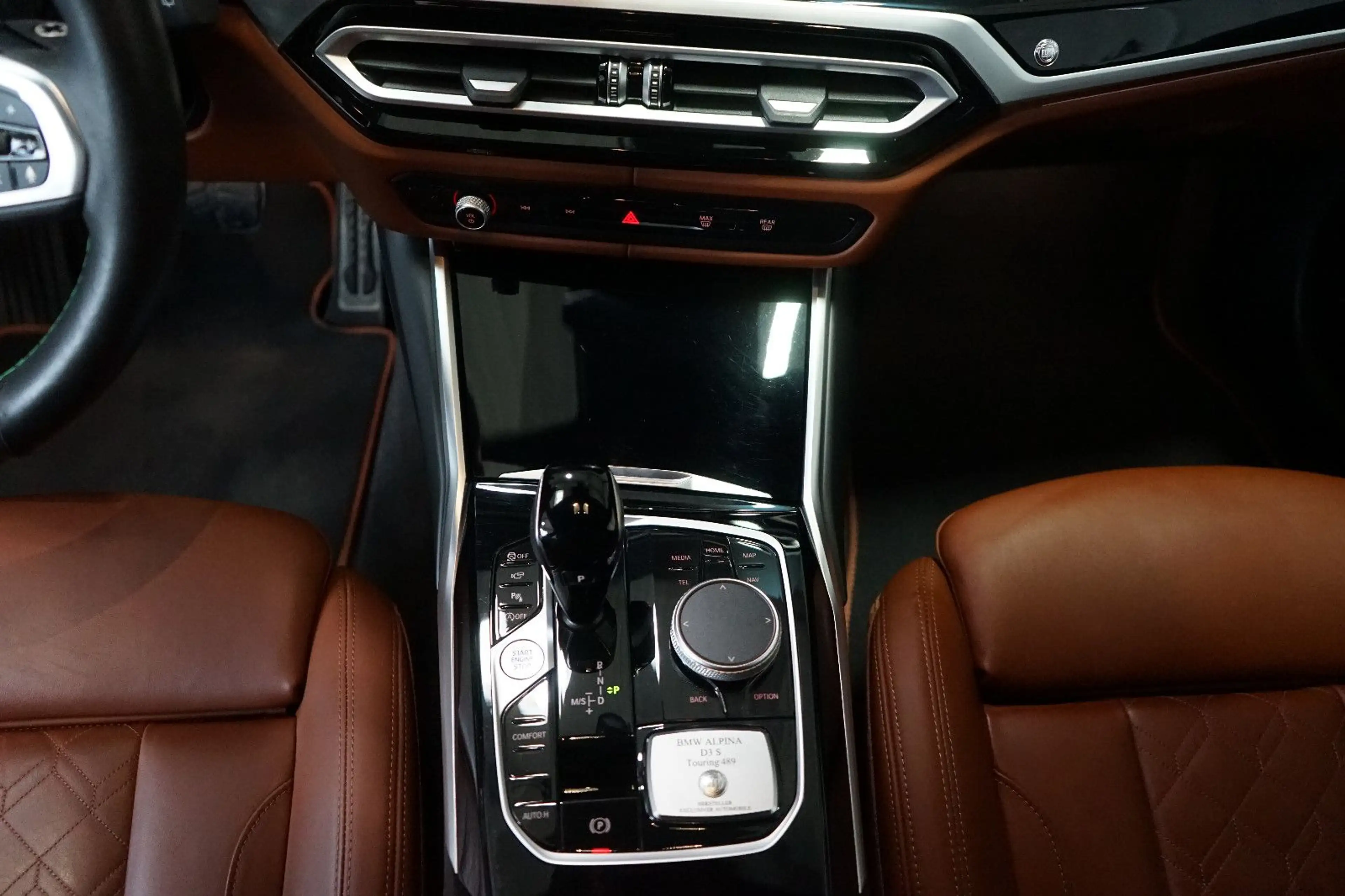 Alpina D3 S Touring Merino+AHK+H/K+360°+Driv.Ass.Prof. — photo 15