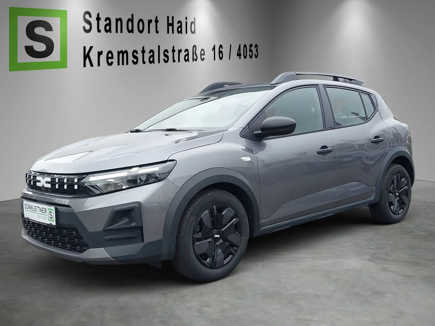 Dacia Sandero SANDERO PH2 Stepway Essential TCe 110 Grau - 2