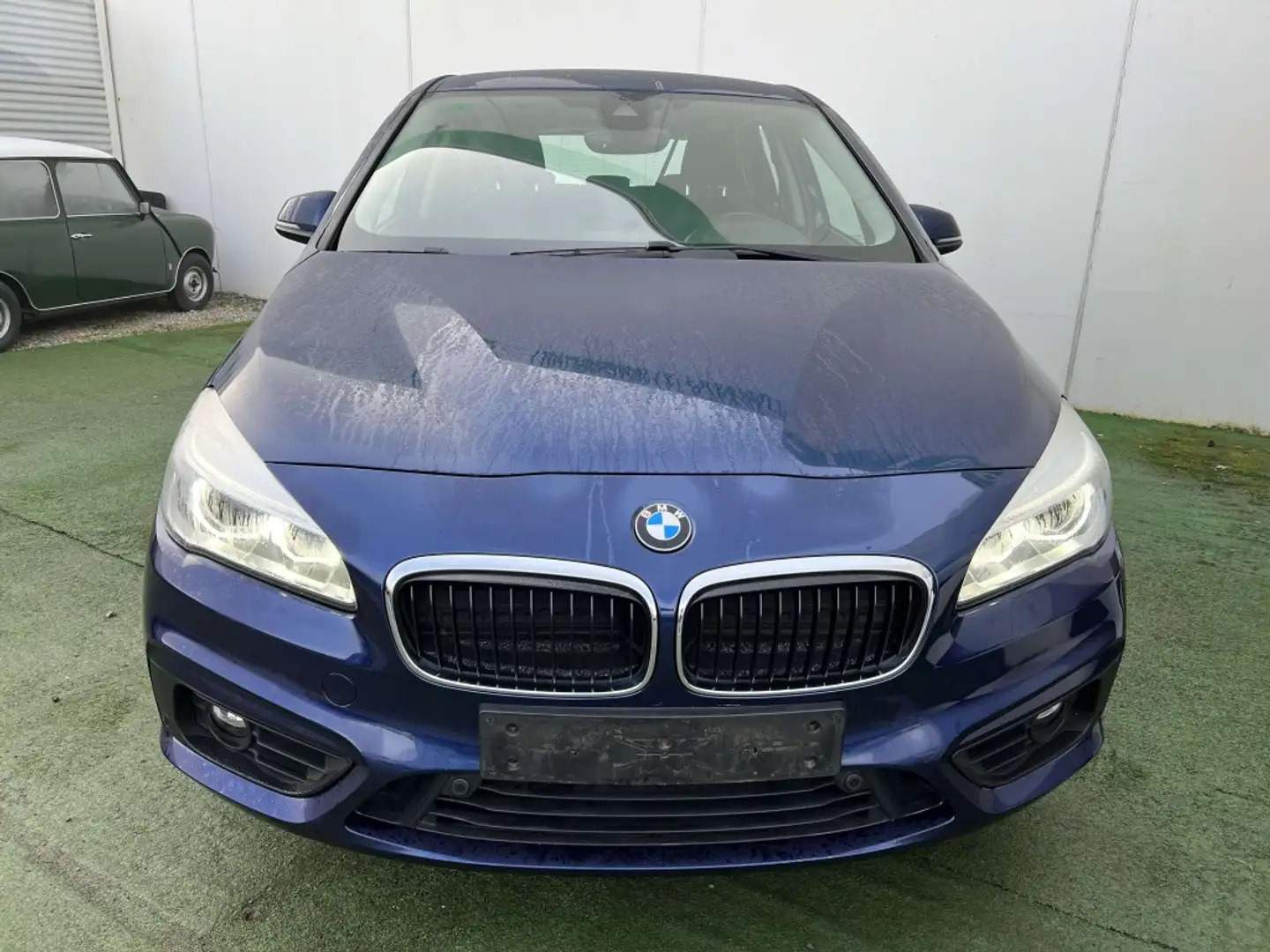 BMW Active Hybrid 5 225iA Tourer Sport Blue - 2