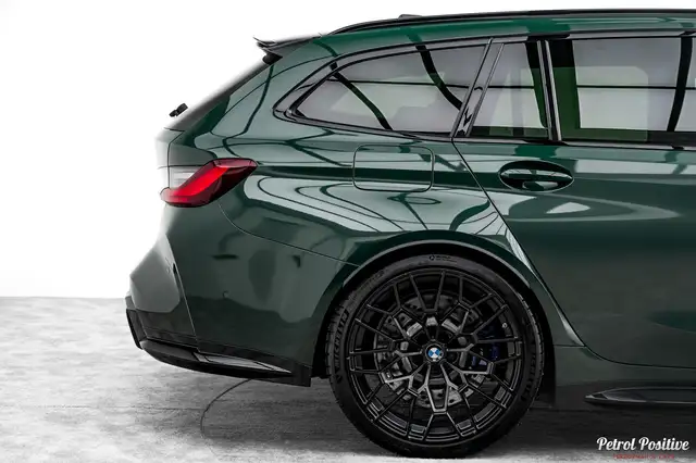 BMW M3 view 15