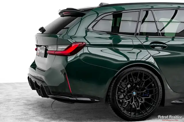 BMW M3 view 16