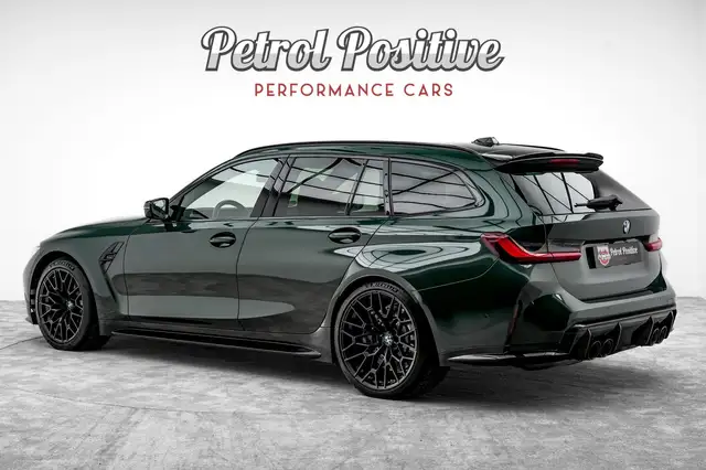 BMW M3 view 22