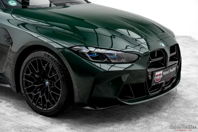 BMW M3 view 12