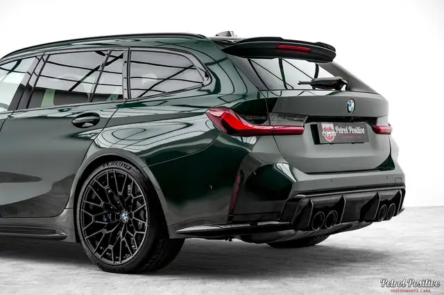BMW M3 view 23