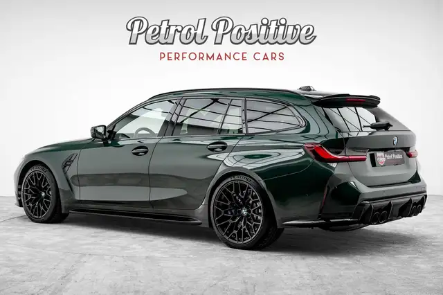 BMW M3 view 21