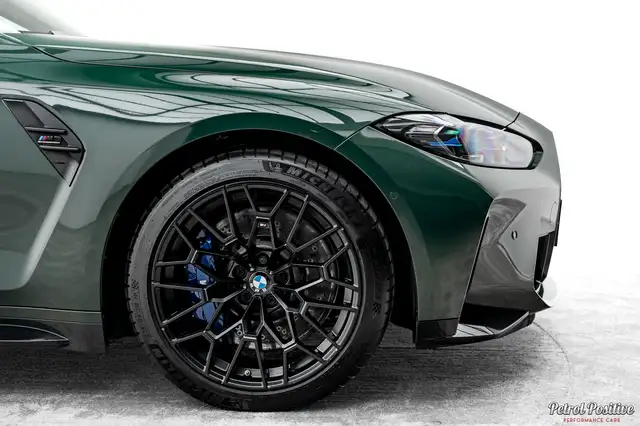 BMW M3 view 13