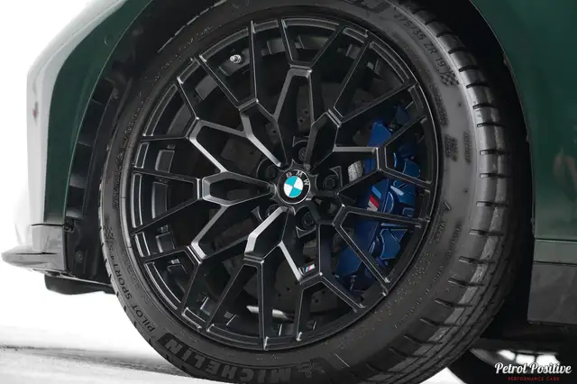 BMW M3 view 8