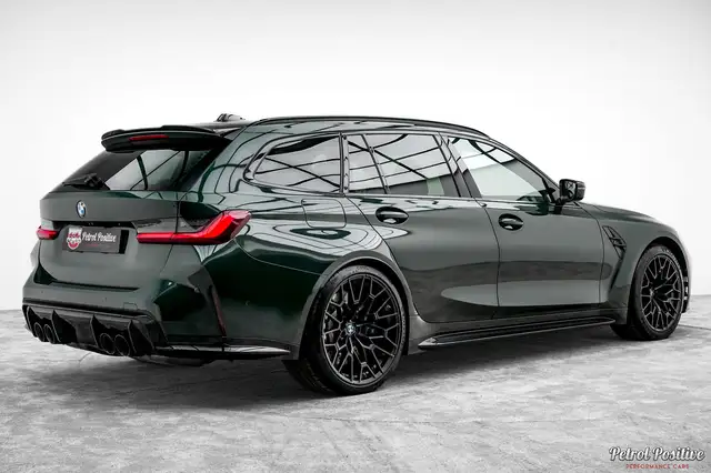BMW M3 view 19