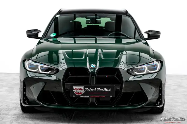 BMW M3 view 9