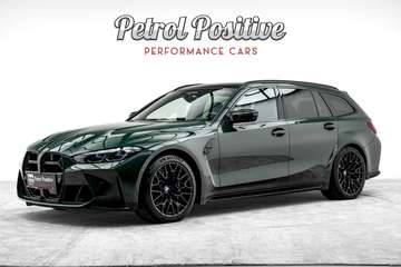 Competition M xDrive Touring Aut. British Racing