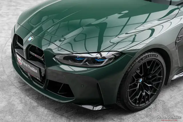 BMW M3 view 6