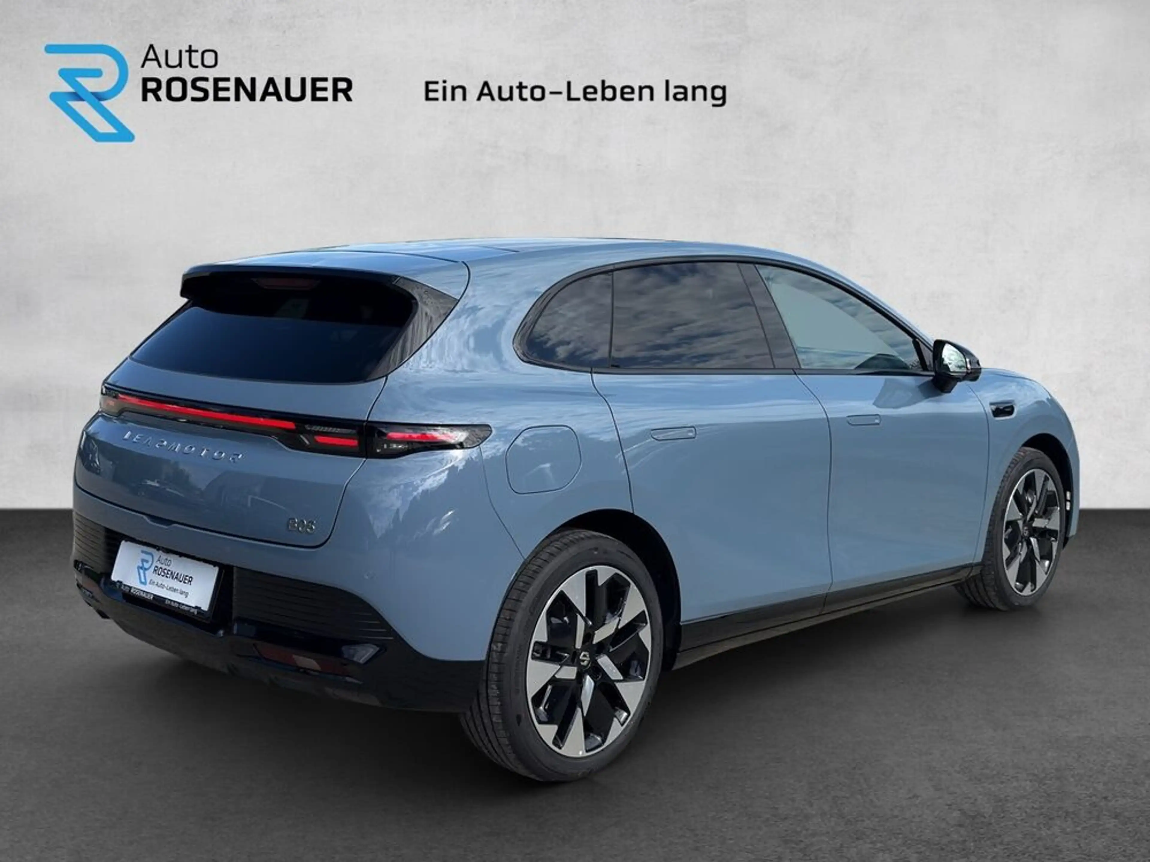 Leapmotor B05 Leapmotor B05 67,1kWh Design Pro Max — photo 4
