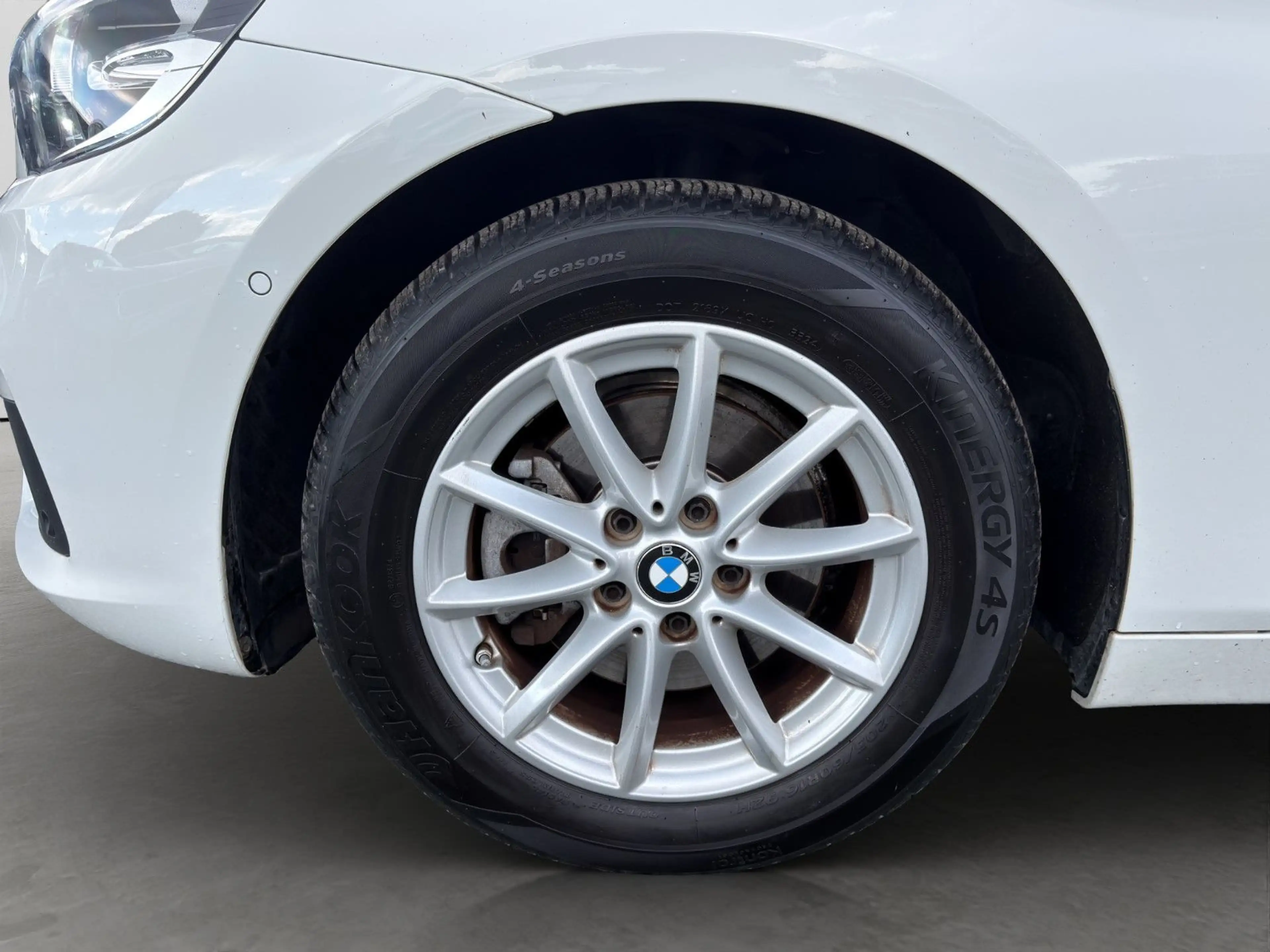 BMW 218 Aut.KLIMAAUT NAV Insp+TÜV Neu — photo 9