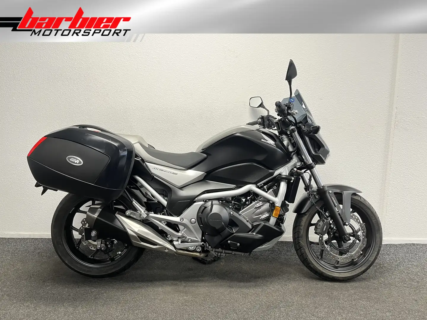 Honda NC 750 S DCT Grijs - 1