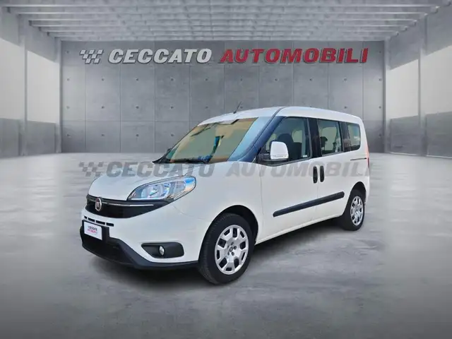 Fiat Doblo Doblo 1.4 tjt 16v Easy 120cv