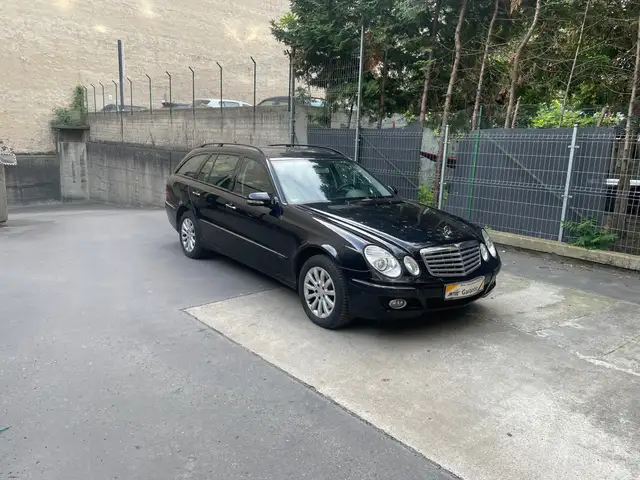 Mercedes-Benz E 280 E 280 CDI 4Matic (211.284)