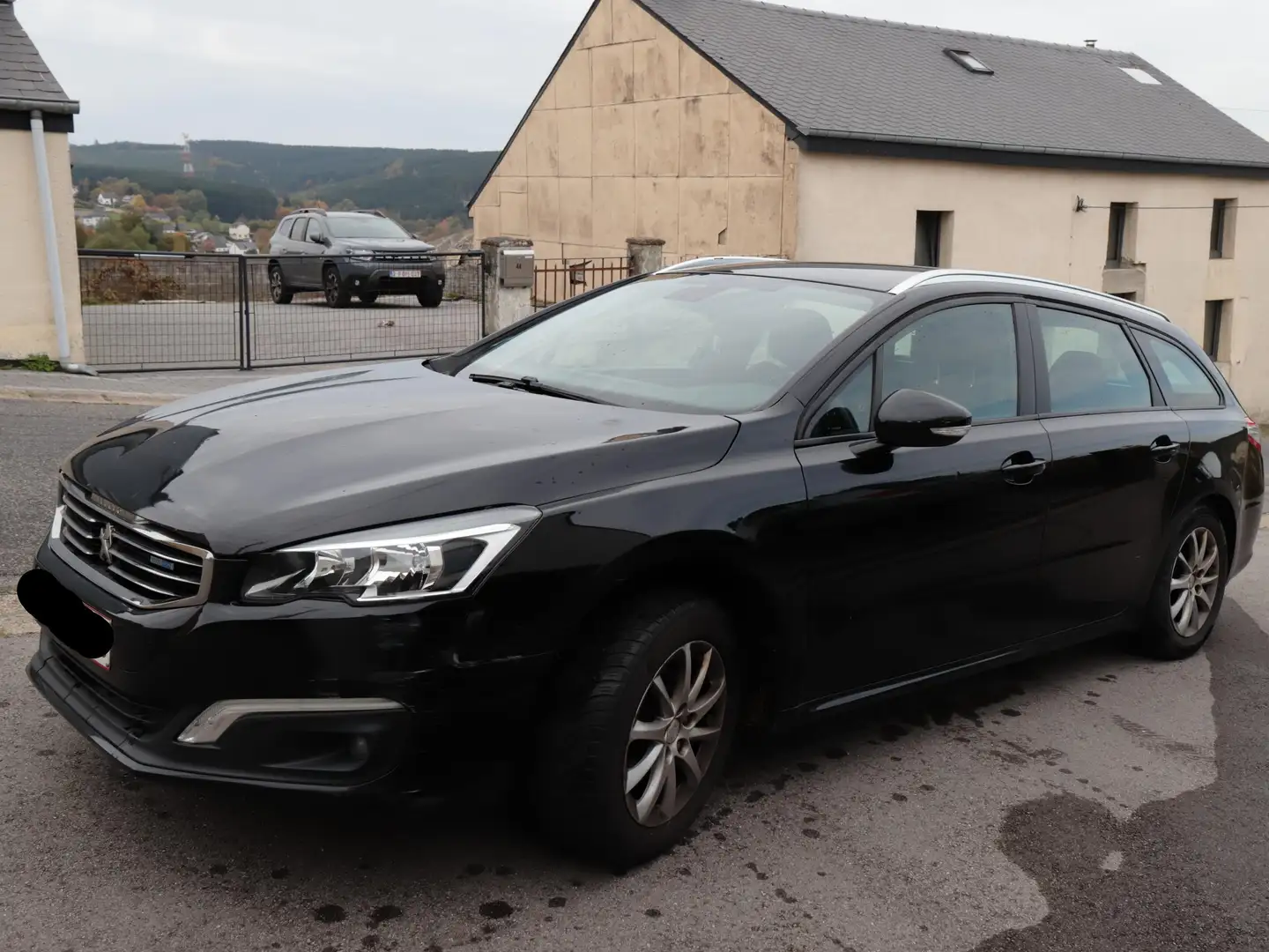 Peugeot 508 508 SW 1.6 e-HDi Business Line S - 2