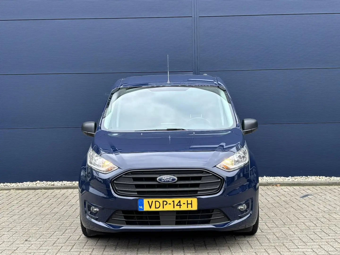 Ford Transit Connect L1 1.5 EcoBlue 75pk Trend | Verwarmbare voorruit Blauw - 2